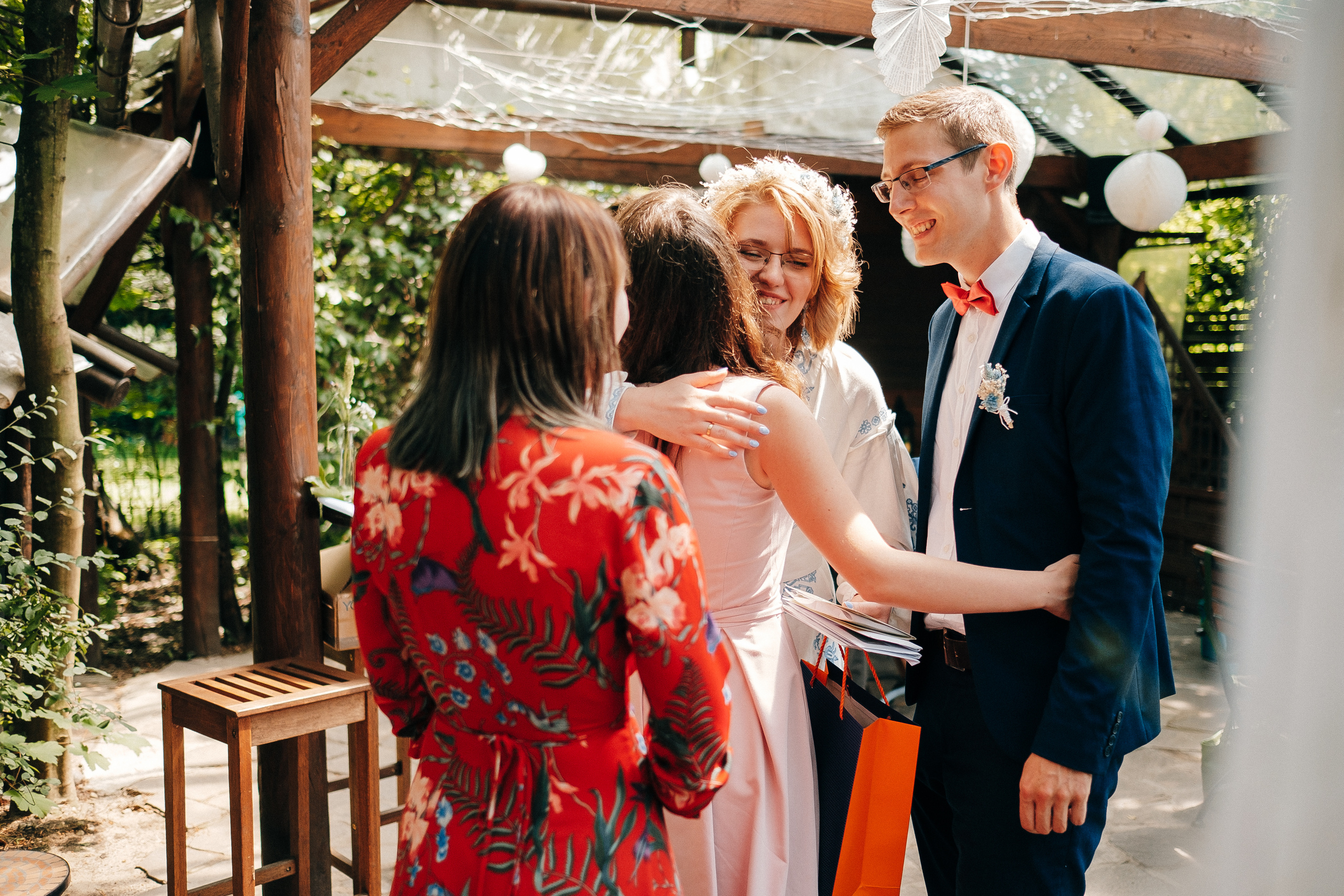 BERLIN Wedding Story. Ivan Skufinsky — wedding and family photographer in Vancouver