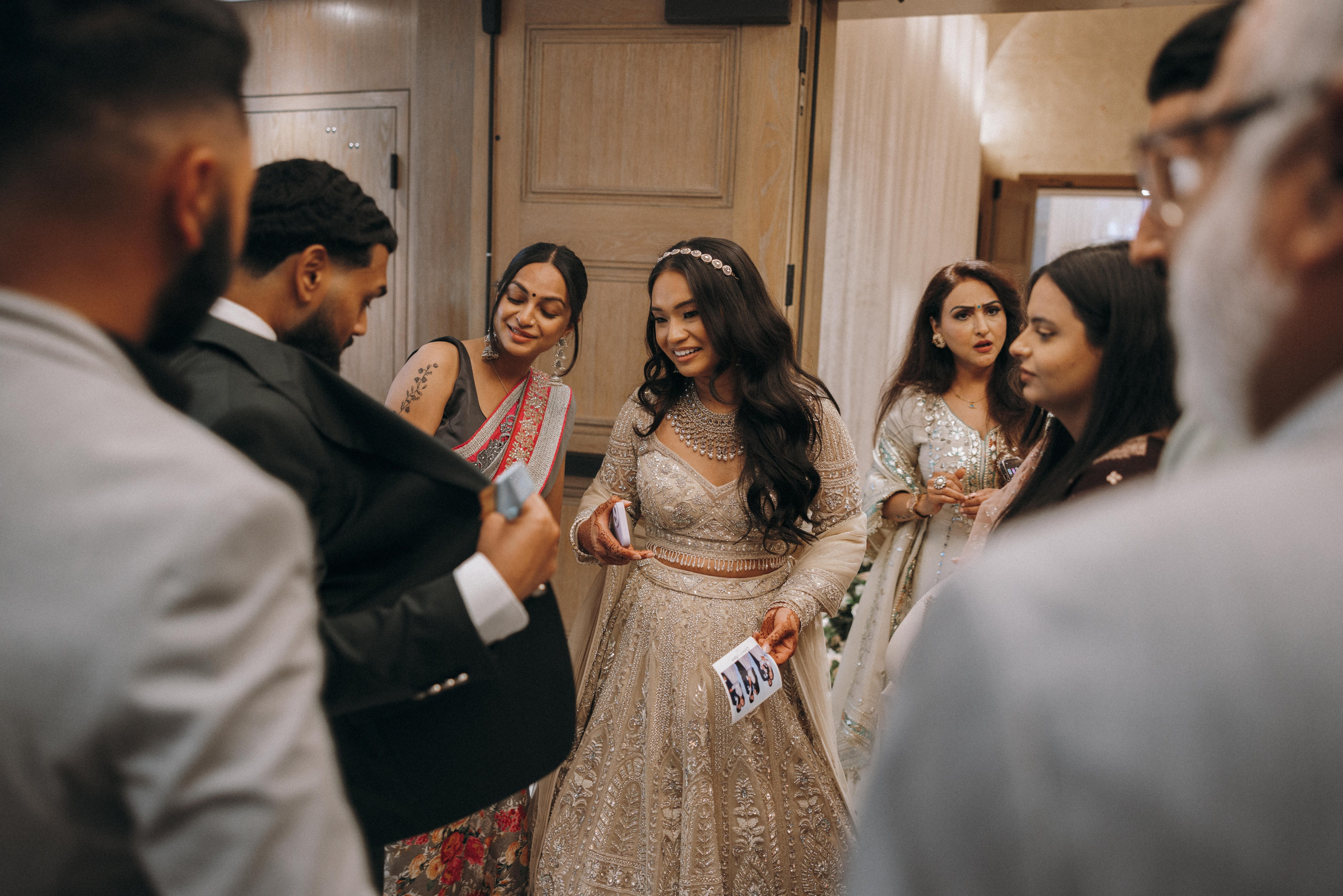 Kinza & Zubair. Ivan Skufinsky — wedding and family photographer in Vancouver