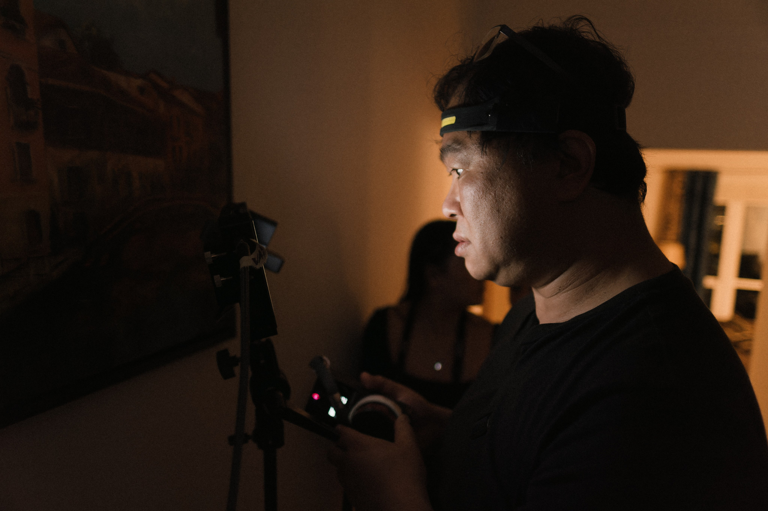 BTS for Run N Gun 2024. Ivan Skufinsky — wedding and family photographer in Vancouver