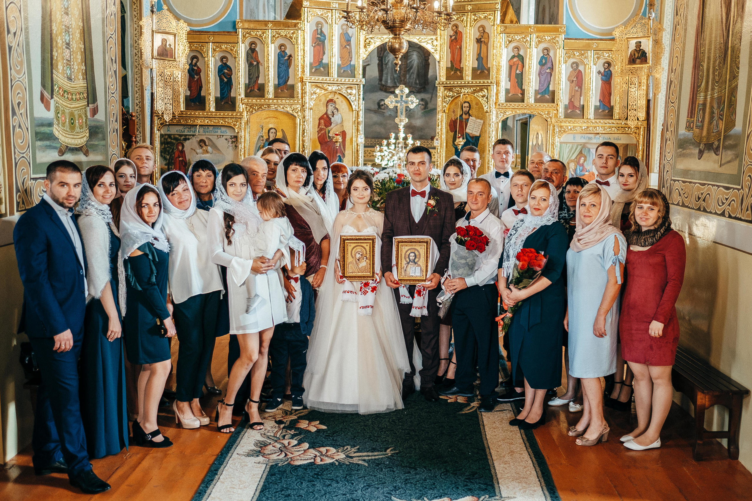 Сергей+Мария 23.09.2018. Ivan Skufinsky — wedding and family photographer in Vancouver