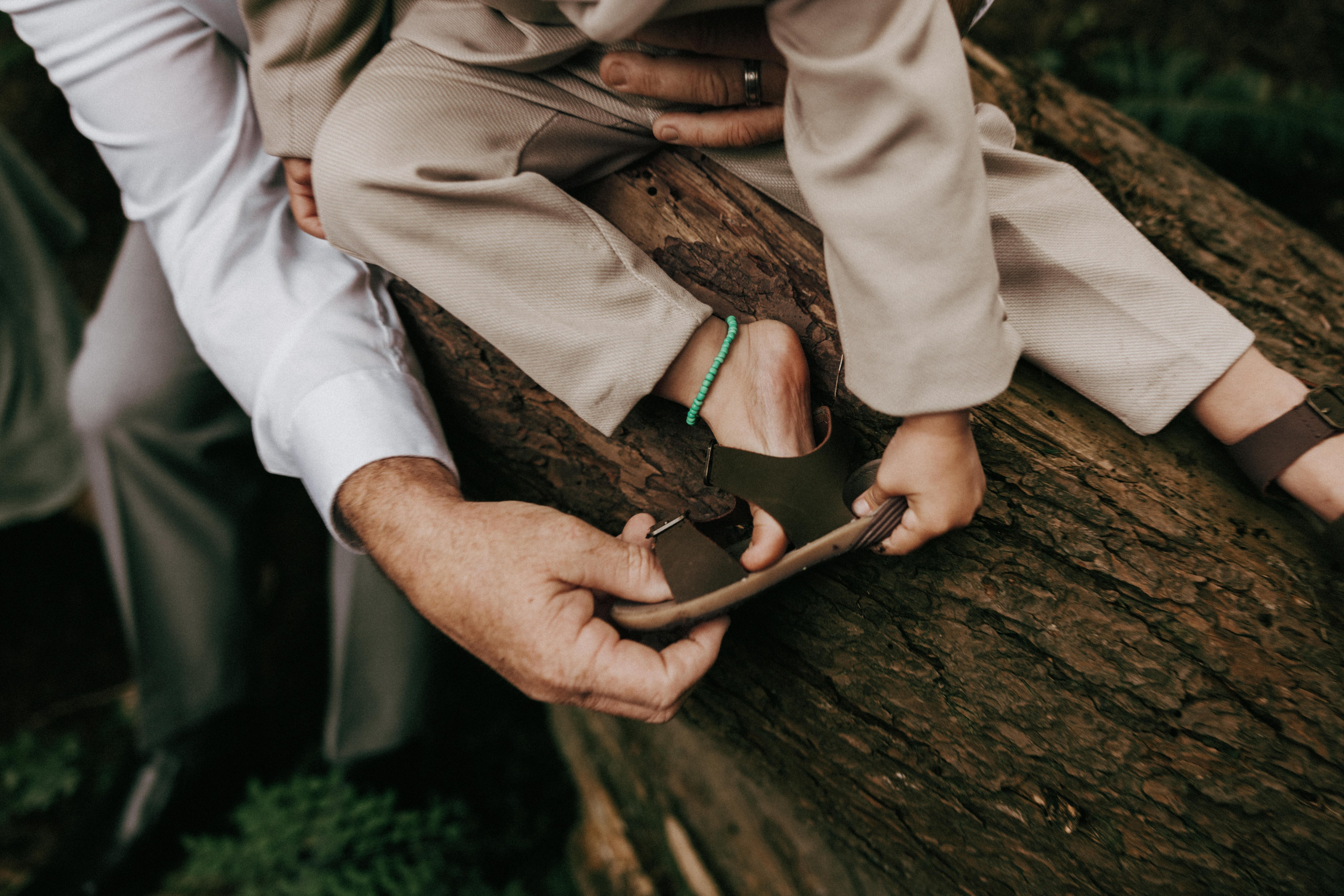 Michael & Caitlyn. Ivan Skufinsky — wedding and family photographer in Vancouver