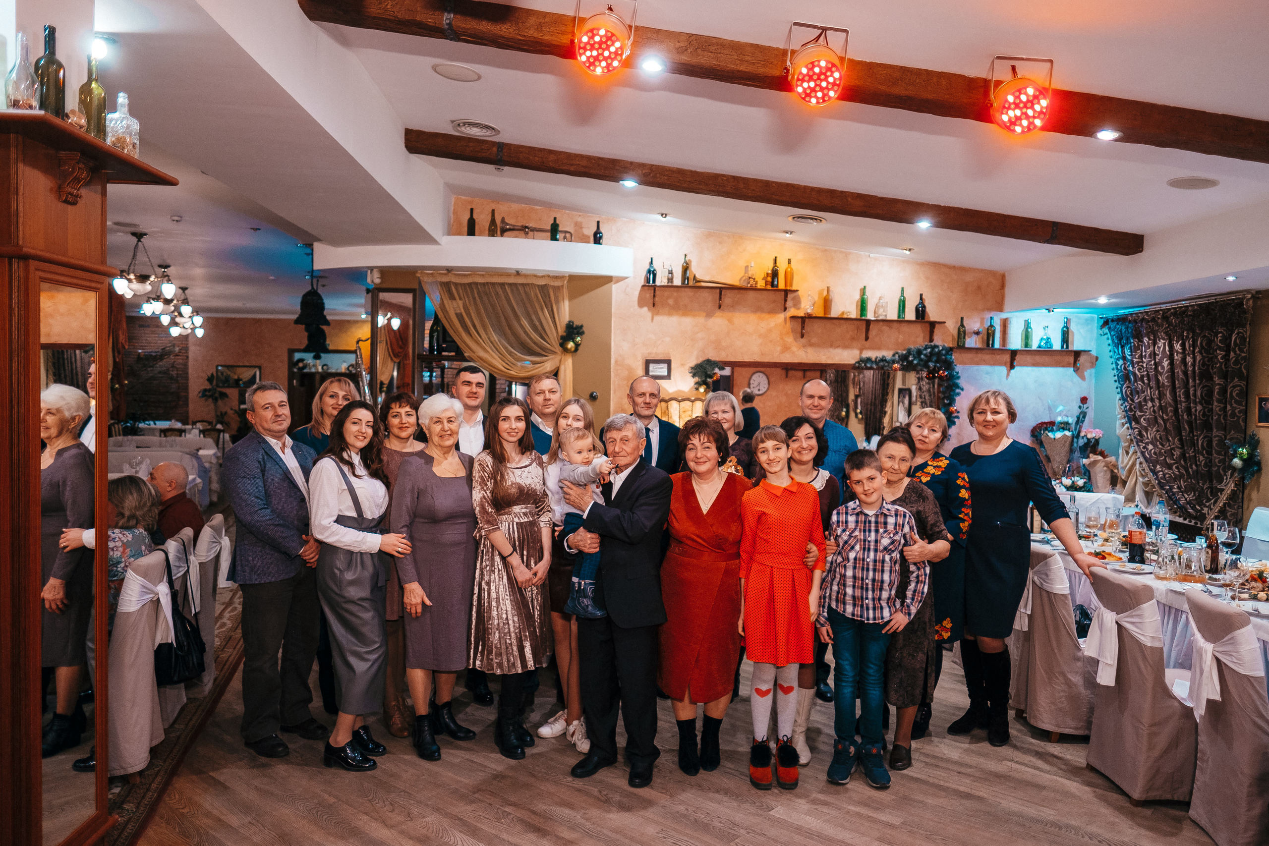 Инна 55 лет (Хмельник, Маэстро 2020). Ivan Skufinsky — wedding and family photographer in Vancouver