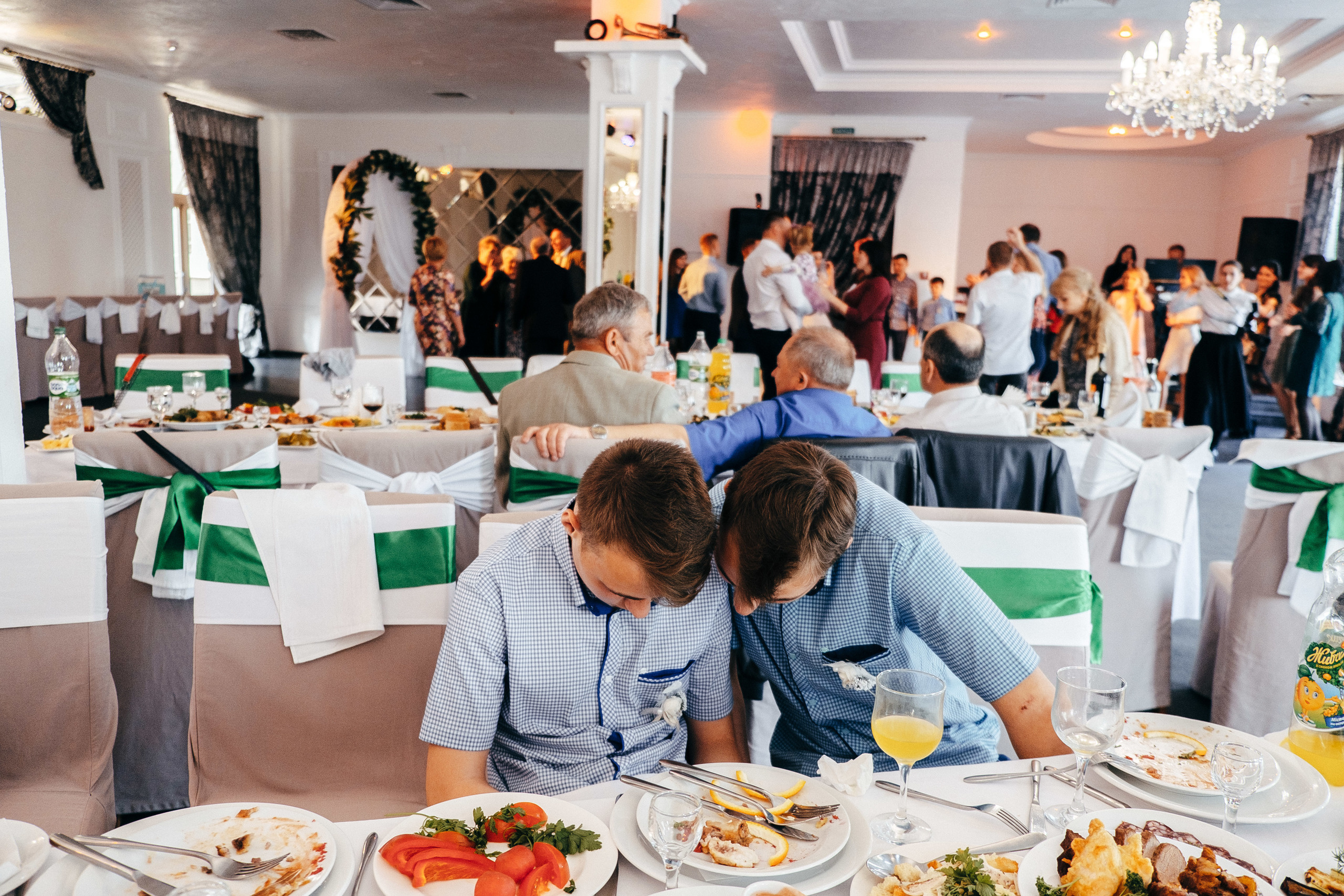 Виктор+Катя. Ivan Skufinsky — wedding and family photographer in Vancouver