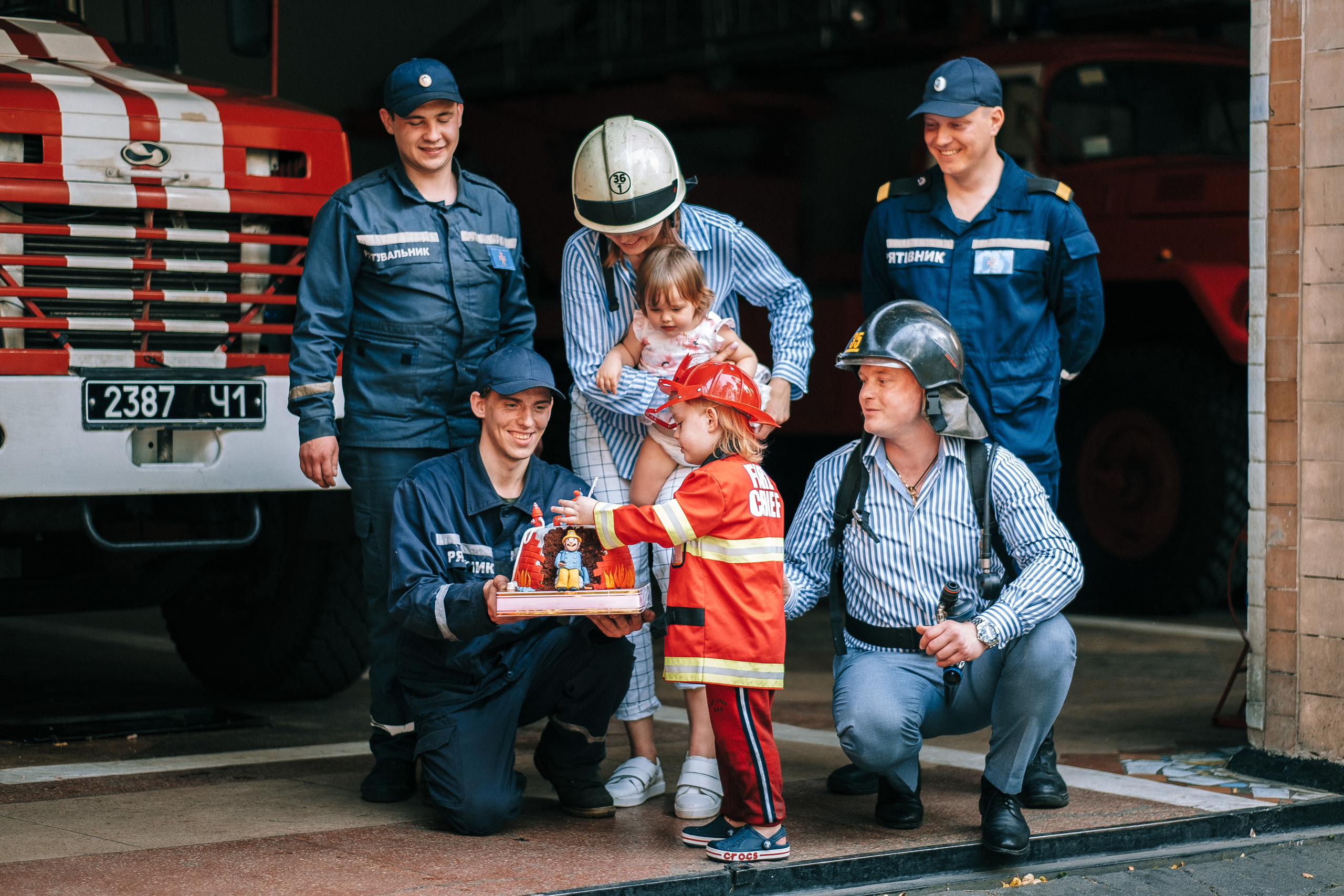 Fire Chef ILyA 2019. Ivan Skufinsky — wedding and family photographer in Vancouver