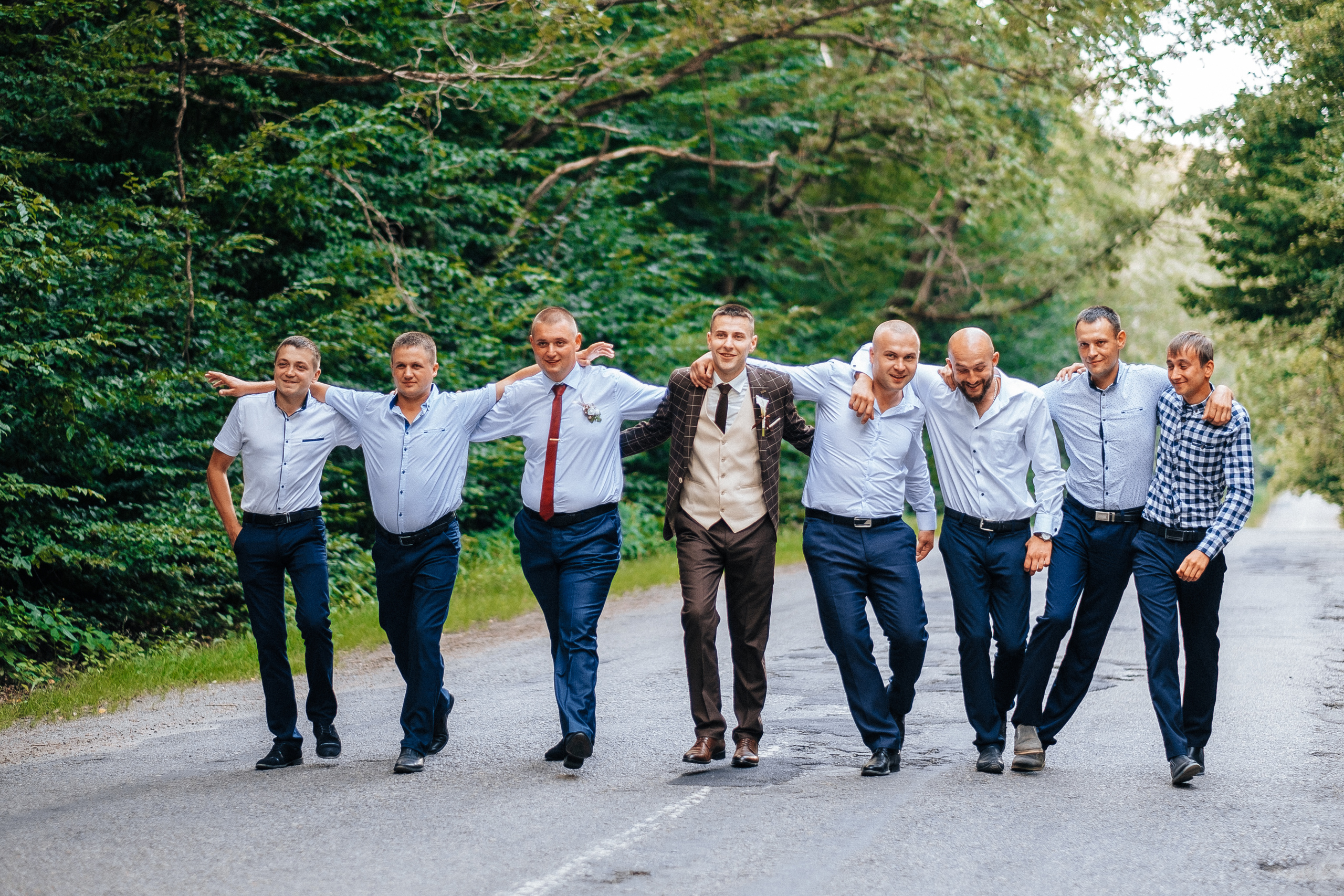 СВАДЬБА 20.07.2019 Дима+Катя. Ivan Skufinsky — wedding and family photographer in Vancouver