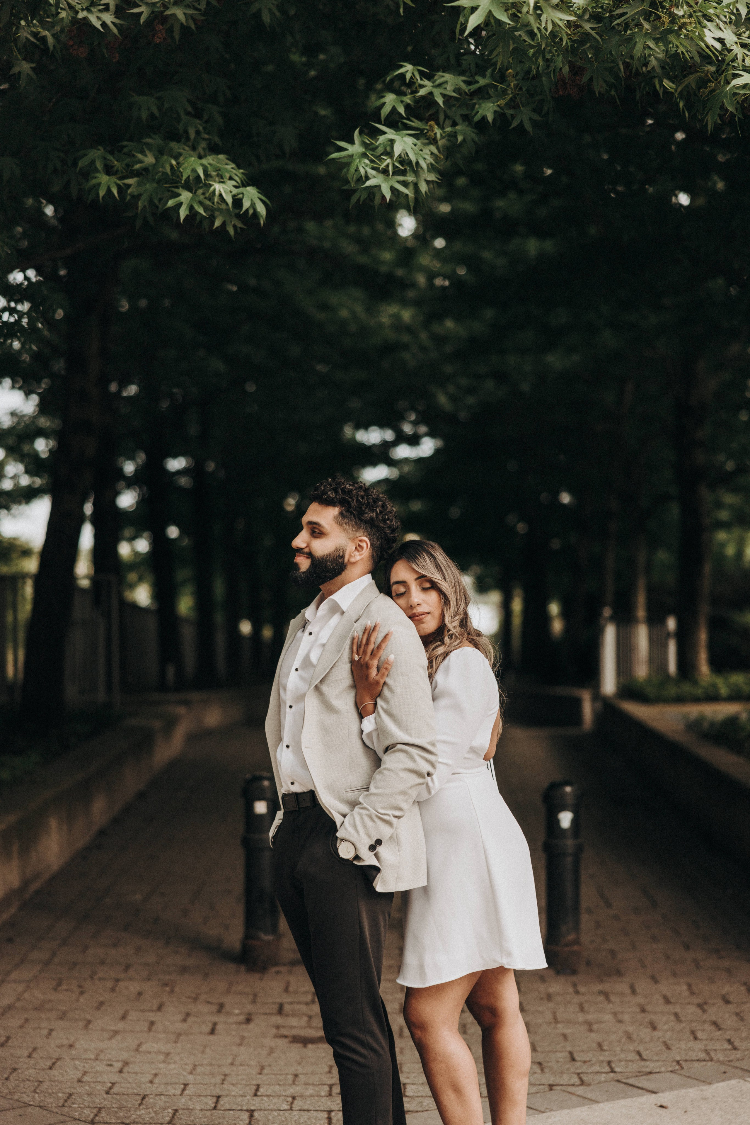 Vancouver Proposal Photographer | Engagement & Yacht Photoshoot. Ivan Skufinsky — wedding and family photographer in Vancouver