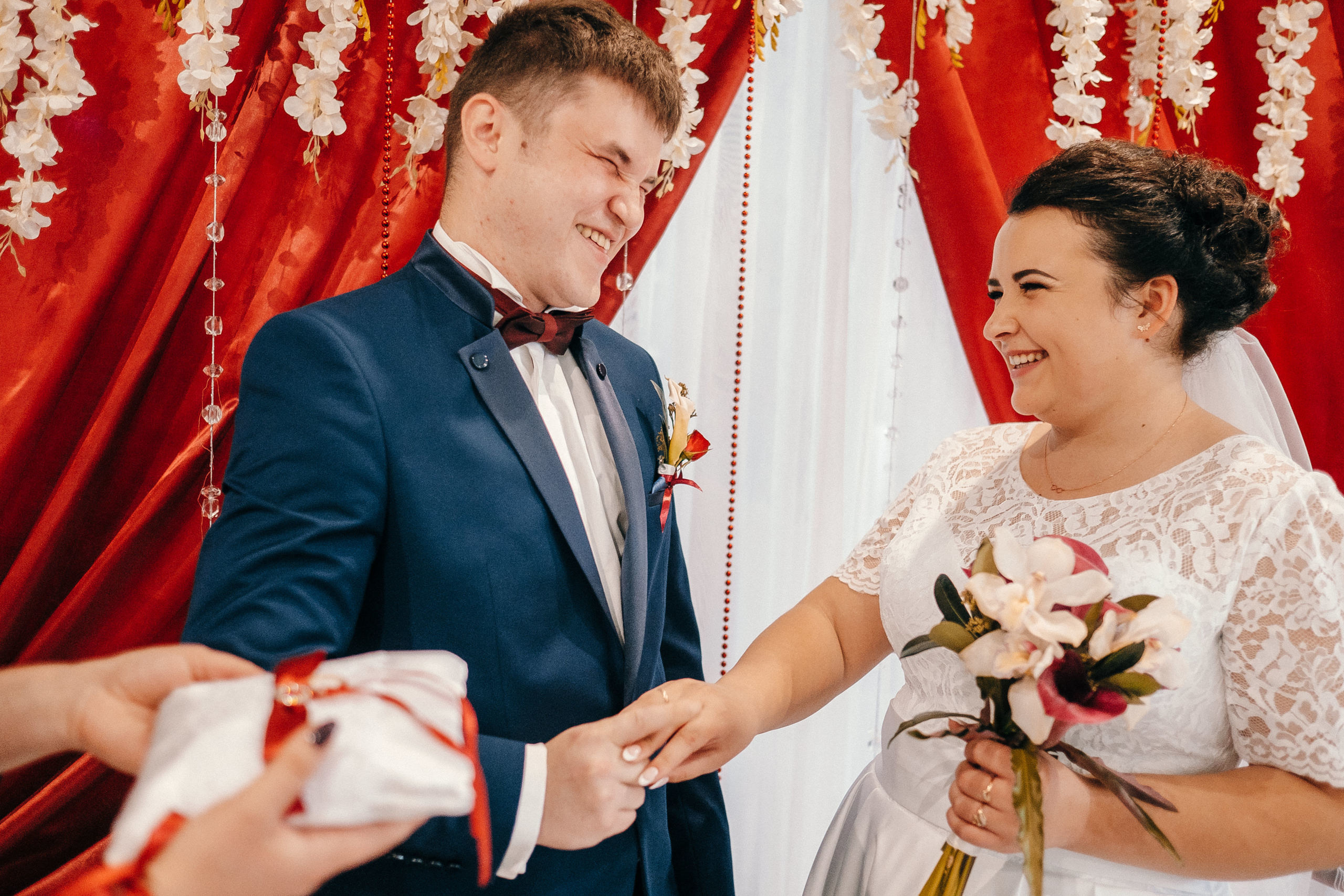 13.09.2018 Wedding Story. Ivan Skufinsky — wedding and family photographer in Vancouver