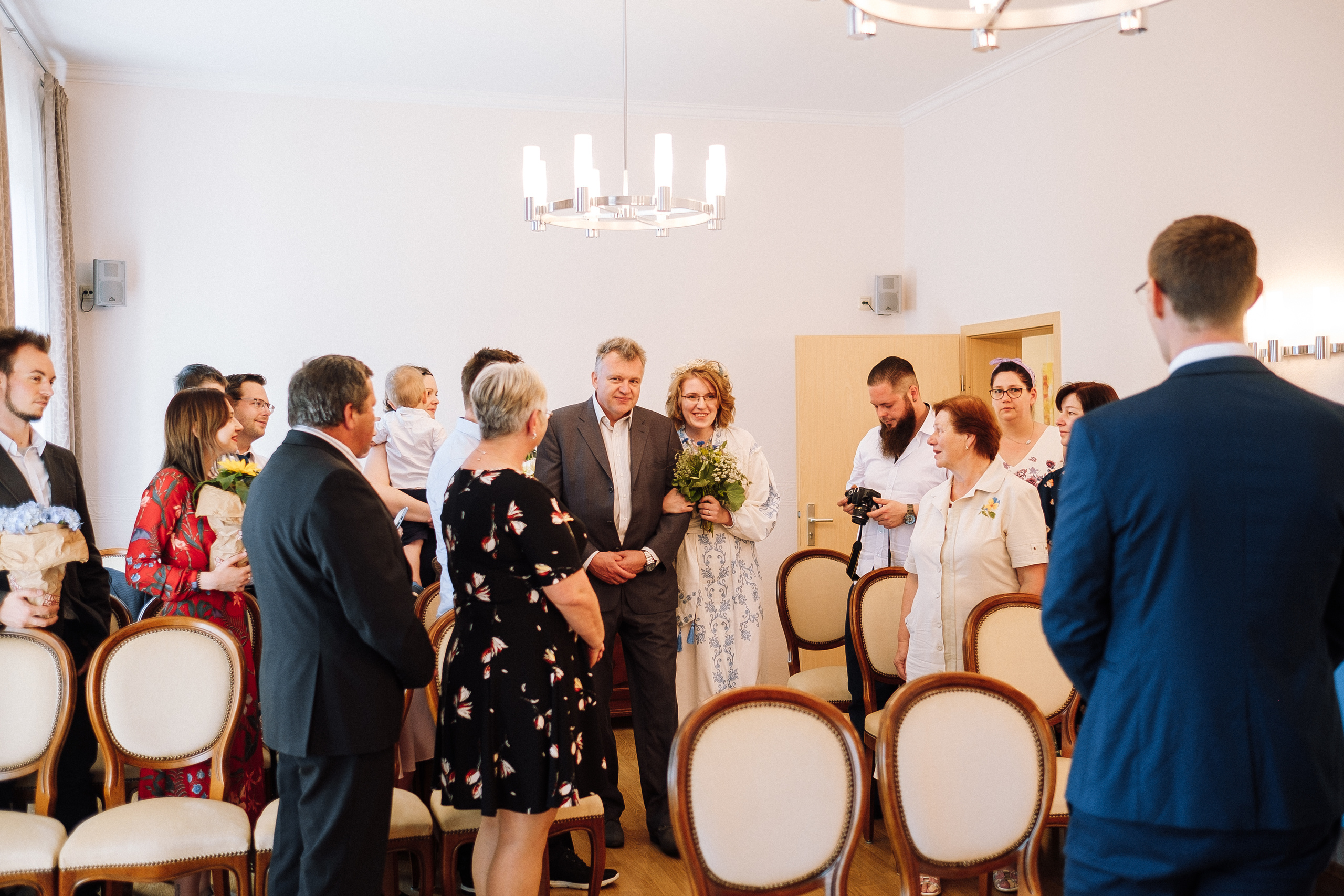 BERLIN Wedding Story. Ivan Skufinsky — wedding and family photographer in Vancouver