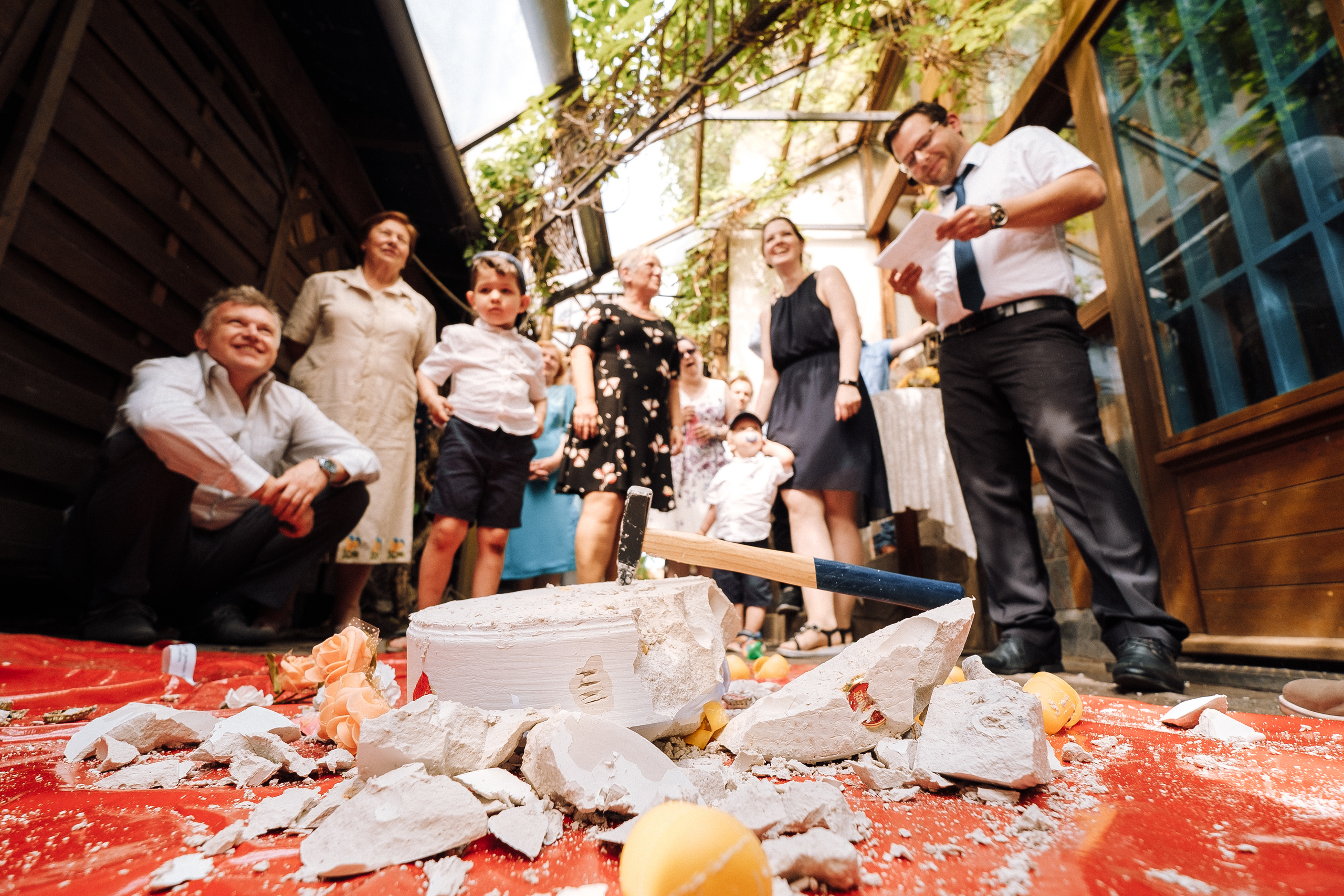 BERLIN Wedding Story. Ivan Skufinsky — wedding and family photographer in Vancouver