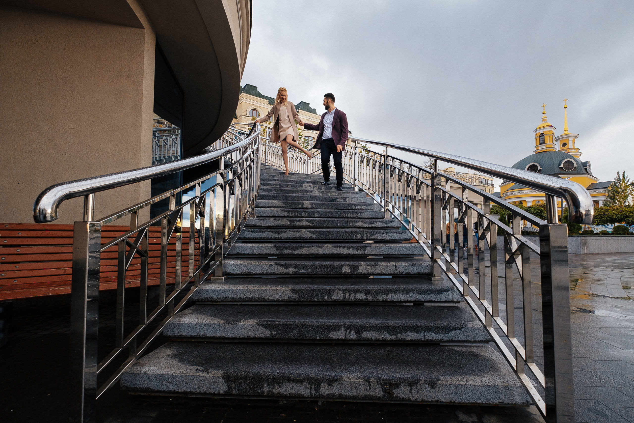 26.10.2018 Дмитрий+Ксения. Ivan Skufinsky — wedding and family photographer in Vancouver