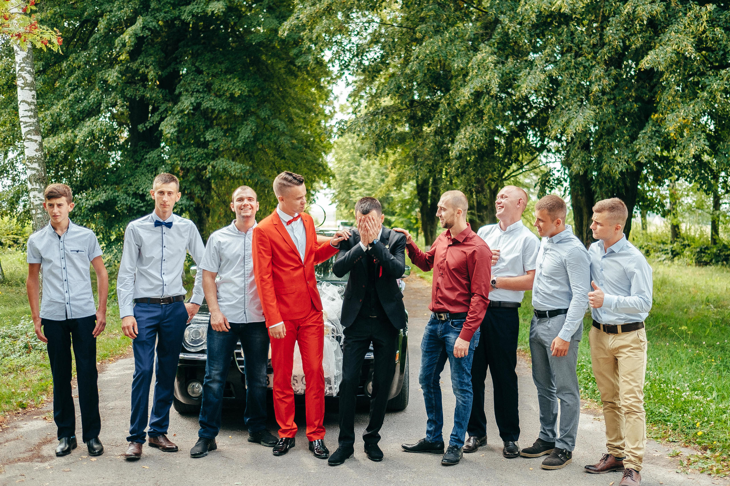 4.08.2018 Wedding Day. Ivan Skufinsky — wedding and family photographer in Vancouver