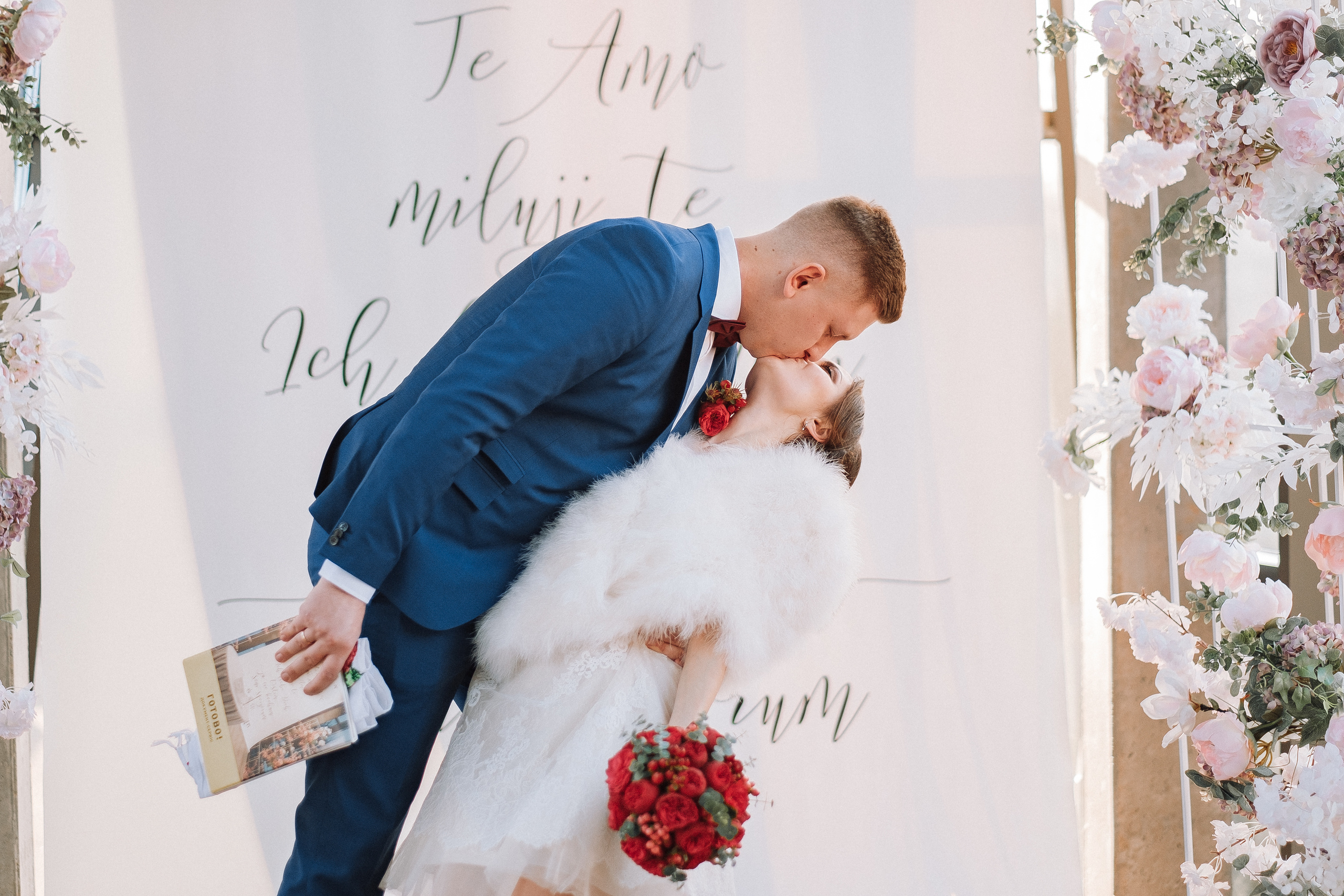 Alexandr+Anastasia 24.11.2019 WeddingStory. Ivan Skufinsky — wedding and family photographer in Vancouver