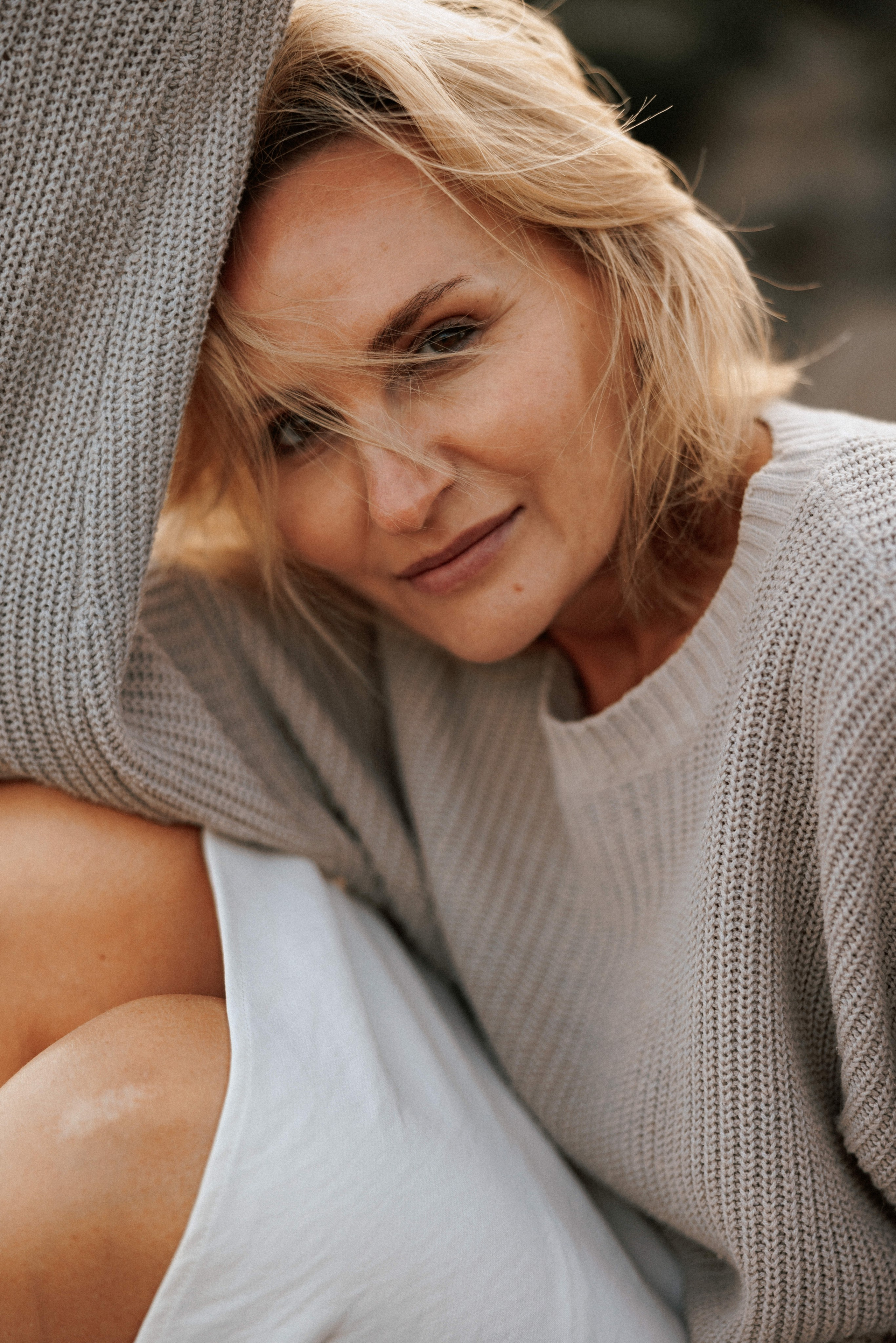 Family photo session on the beach in Vancouver BC Сanada. Twins. Ivan Skufinsky — wedding and family photographer in Vancouver