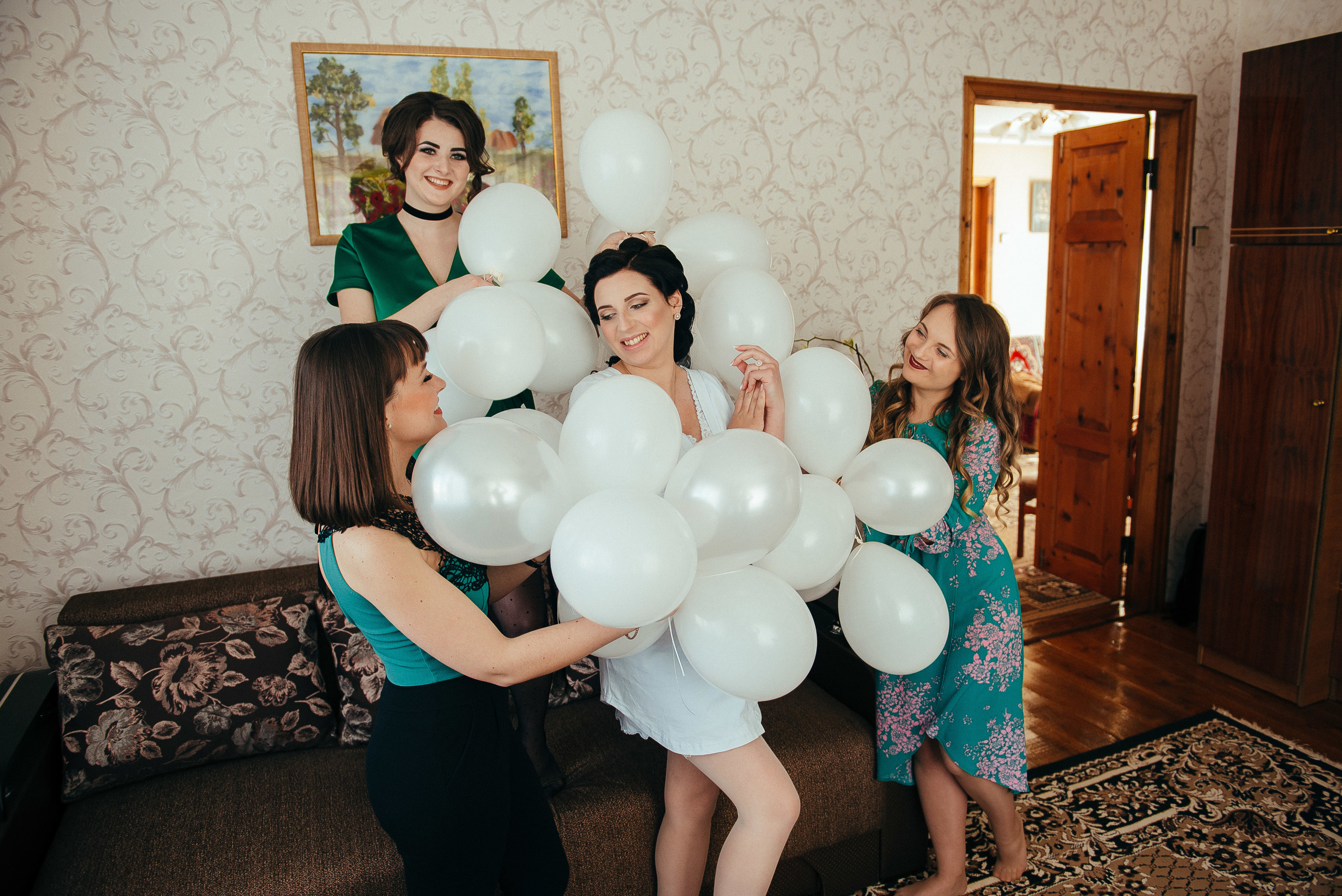 Виктор+Катя. Ivan Skufinsky — wedding and family photographer in Vancouver