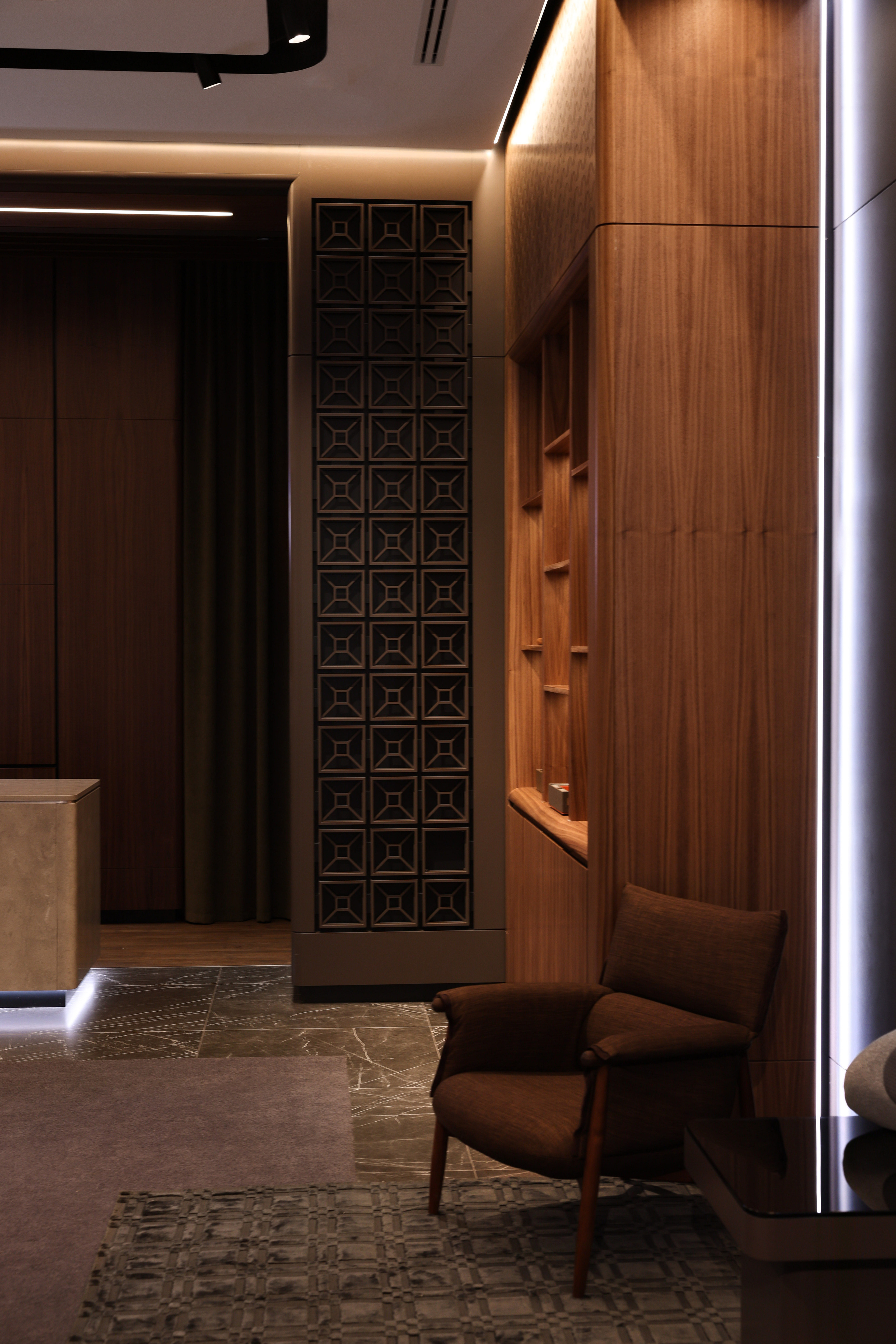 Интерьерный фотограф. Showroom Bork. Ivan Skufinsky — wedding and family photographer in Vancouver