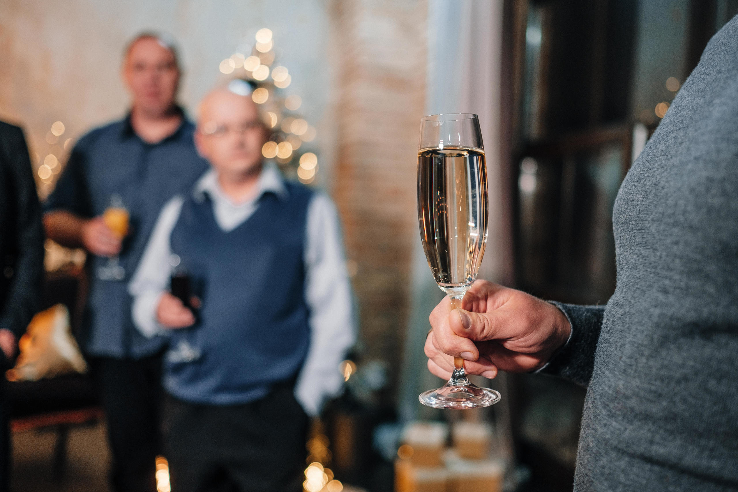 RAU New Year 2018-2019. Ivan Skufinsky — wedding and family photographer in Vancouver