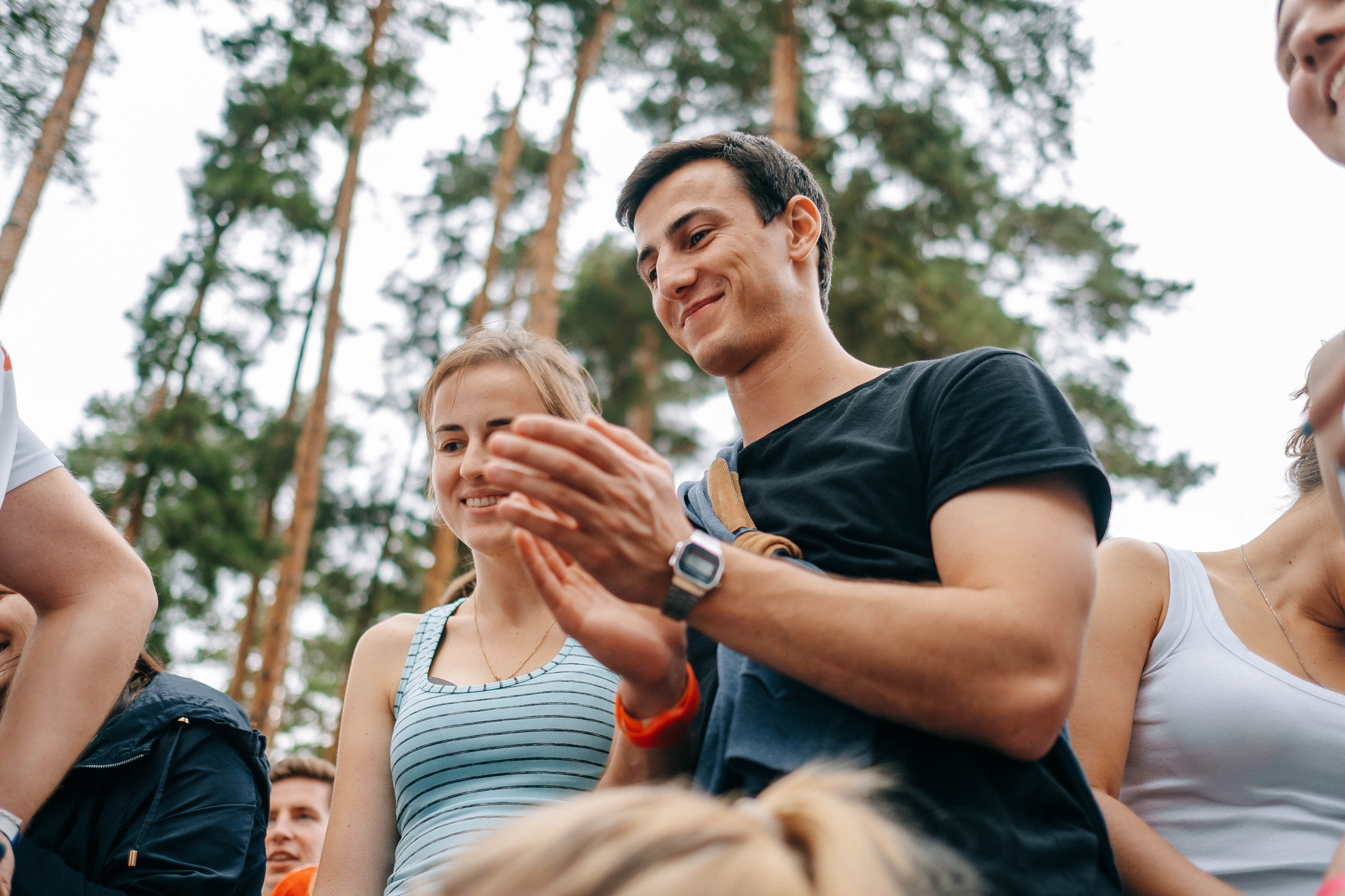 Ивент фотограф, корпоративный квест Адмирал Буча. Ivan Skufinsky — wedding and family photographer in Vancouver