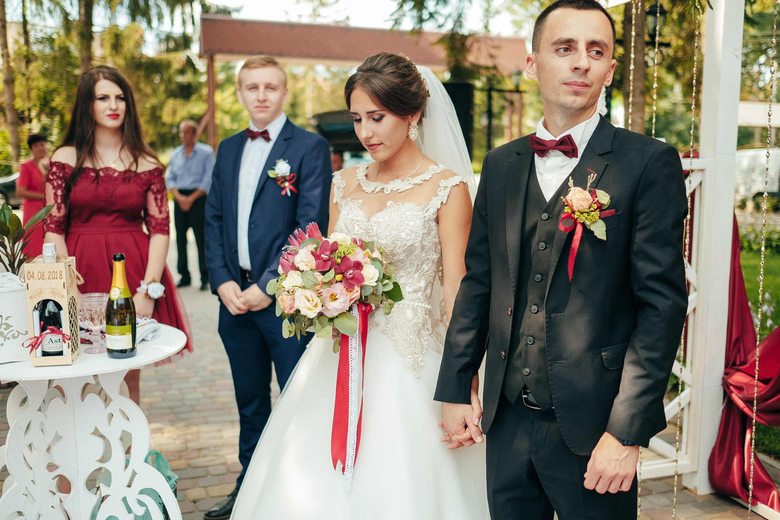 4.08.2018 Wedding Day. Ivan Skufinsky — wedding and family photographer in Vancouver