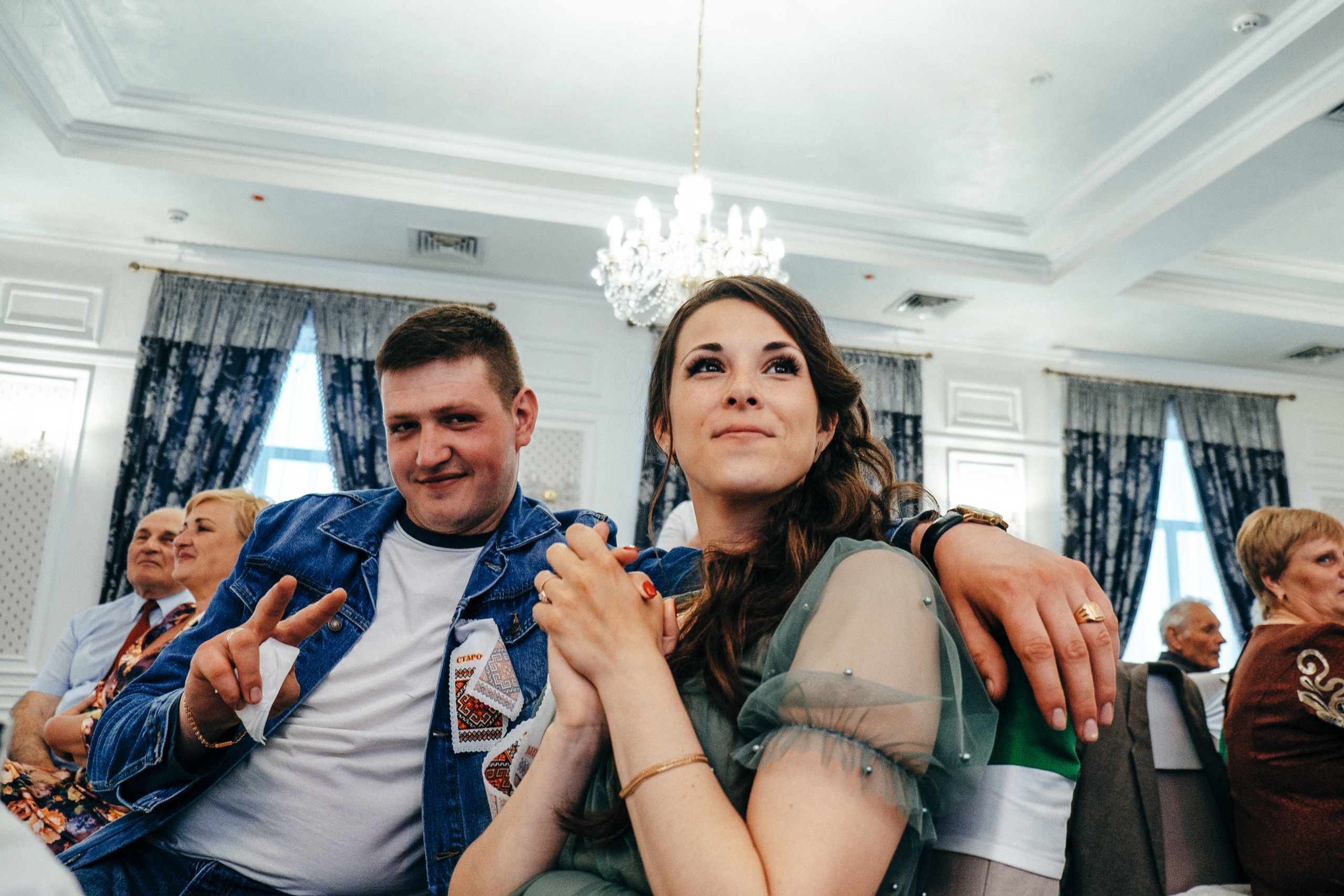 Виктор+Катя. Ivan Skufinsky — wedding and family photographer in Vancouver