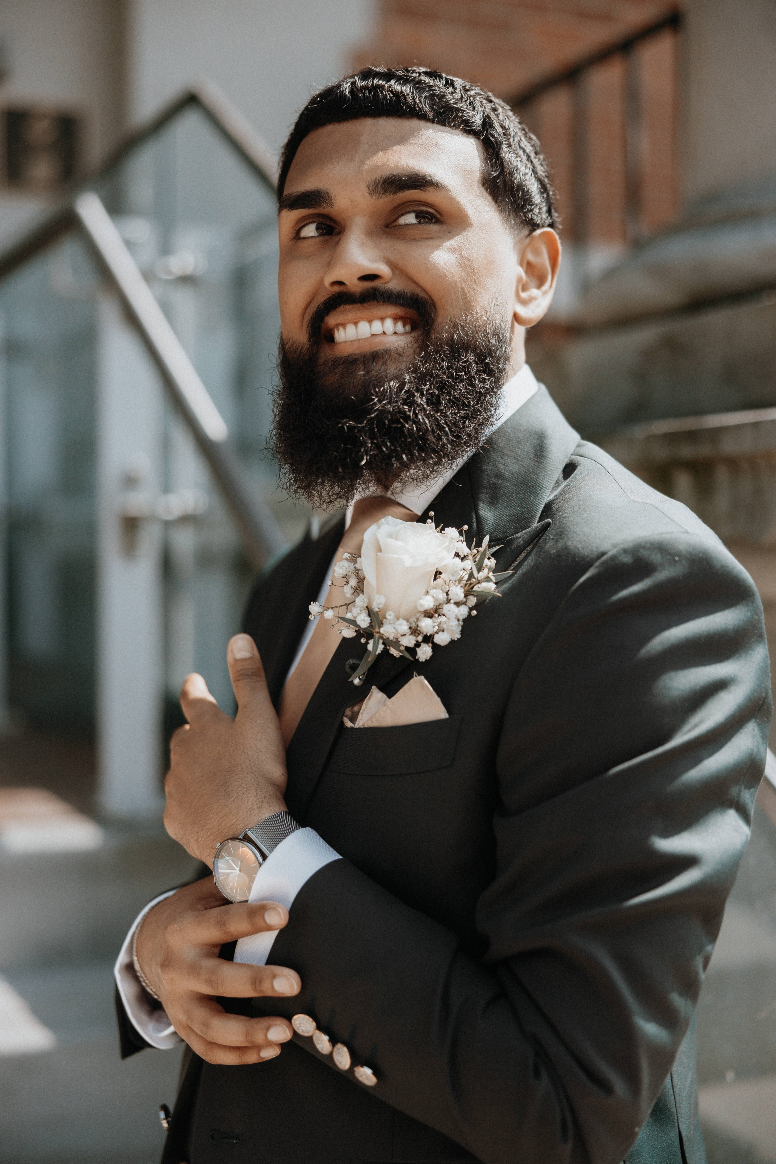 Kinza & Zubair. Ivan Skufinsky — wedding and family photographer in Vancouver