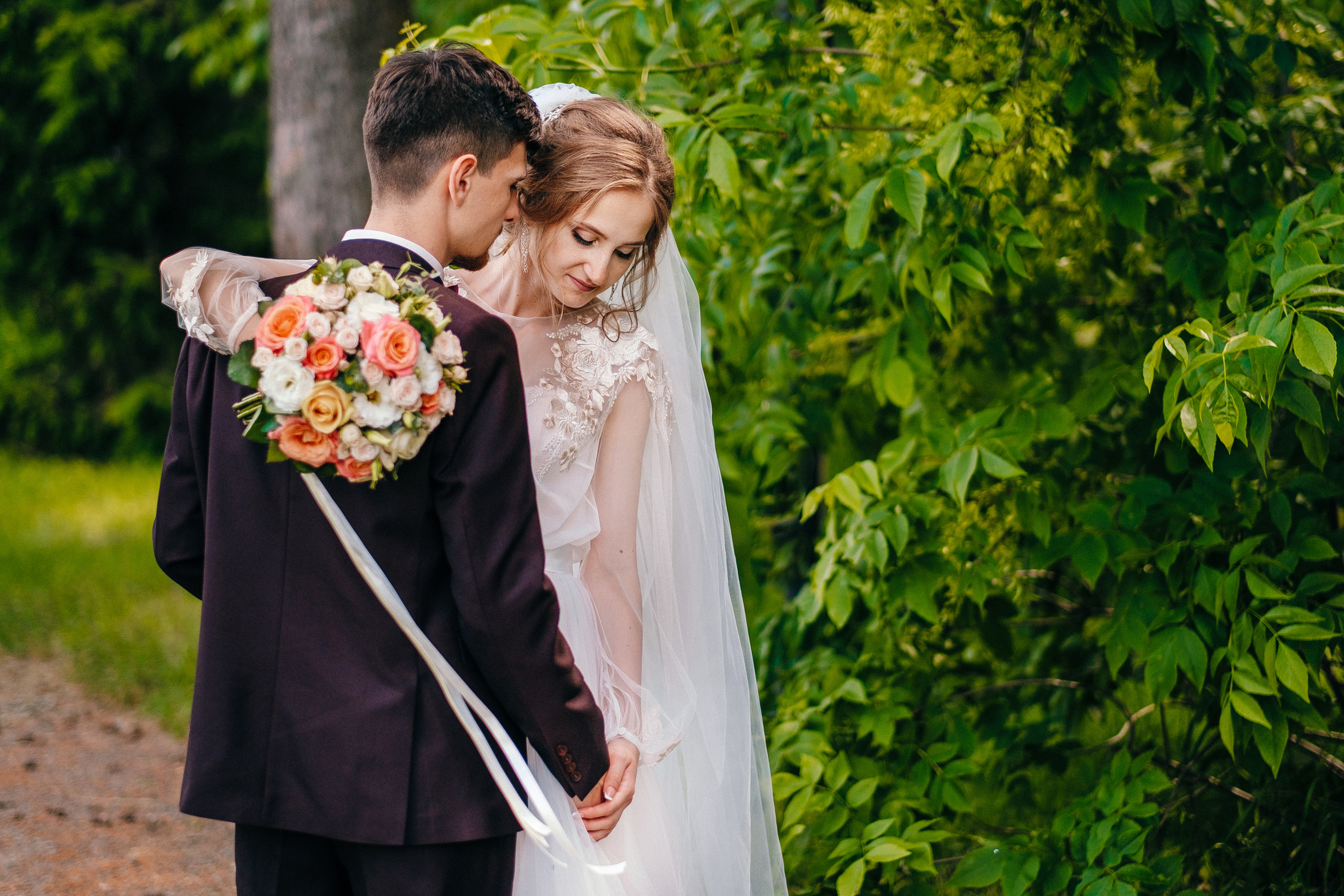 Wedding Story 2.06.2019. Ivan Skufinsky — wedding and family photographer in Vancouver