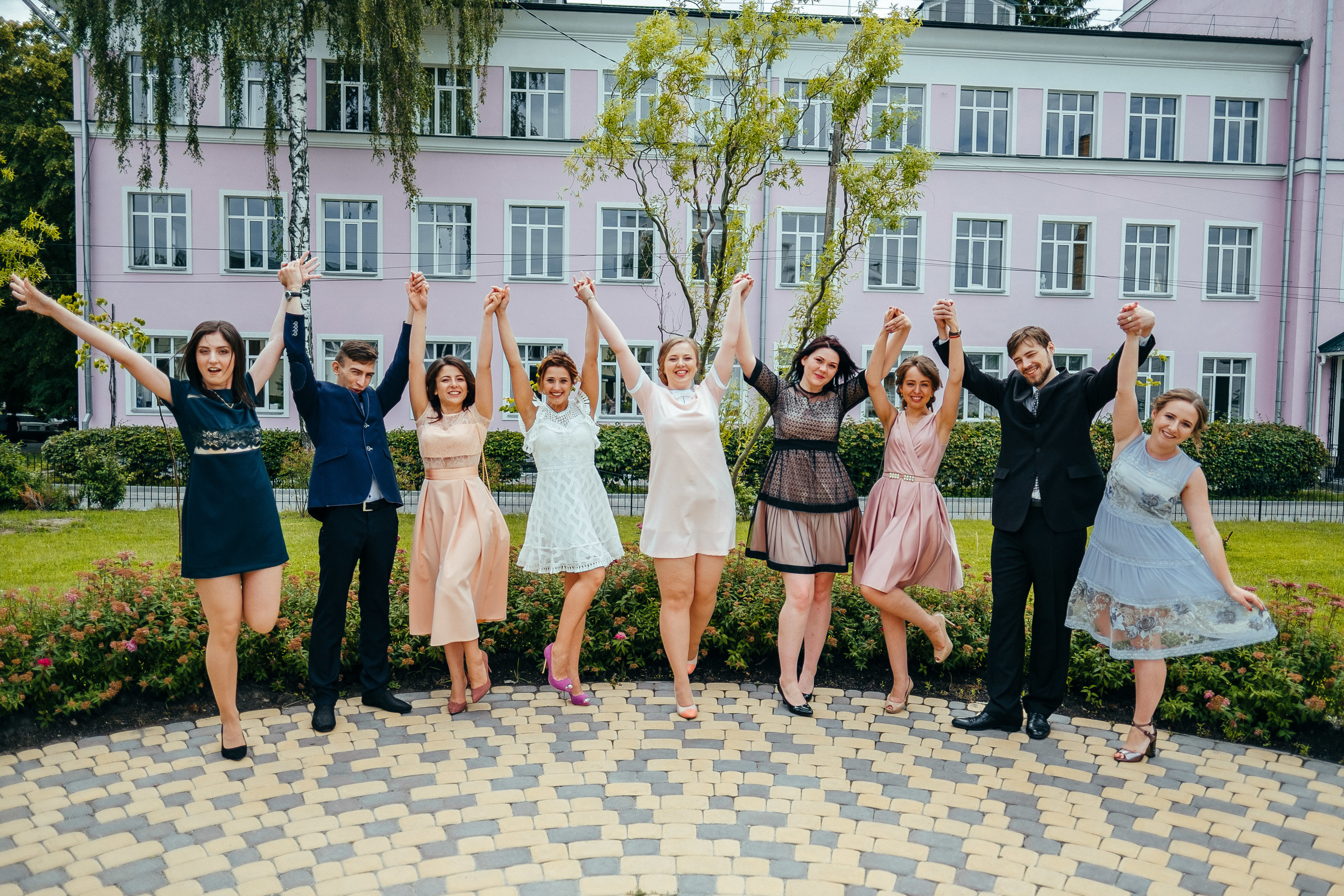 Мед университет выпускной 2018. Ivan Skufinsky — wedding and family photographer in Vancouver