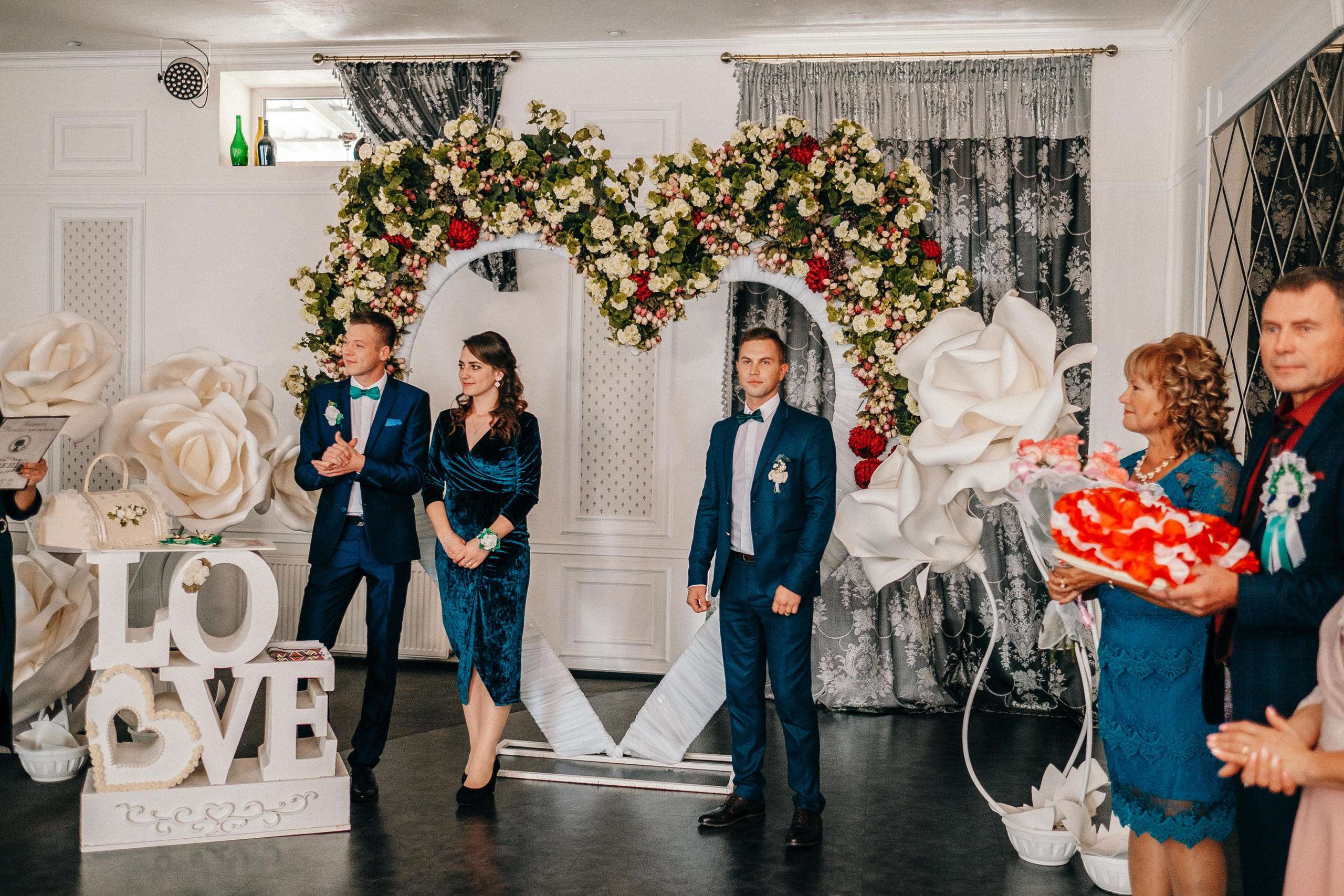 29.09.2018 Wedding Story. Ivan Skufinsky — wedding and family photographer in Vancouver