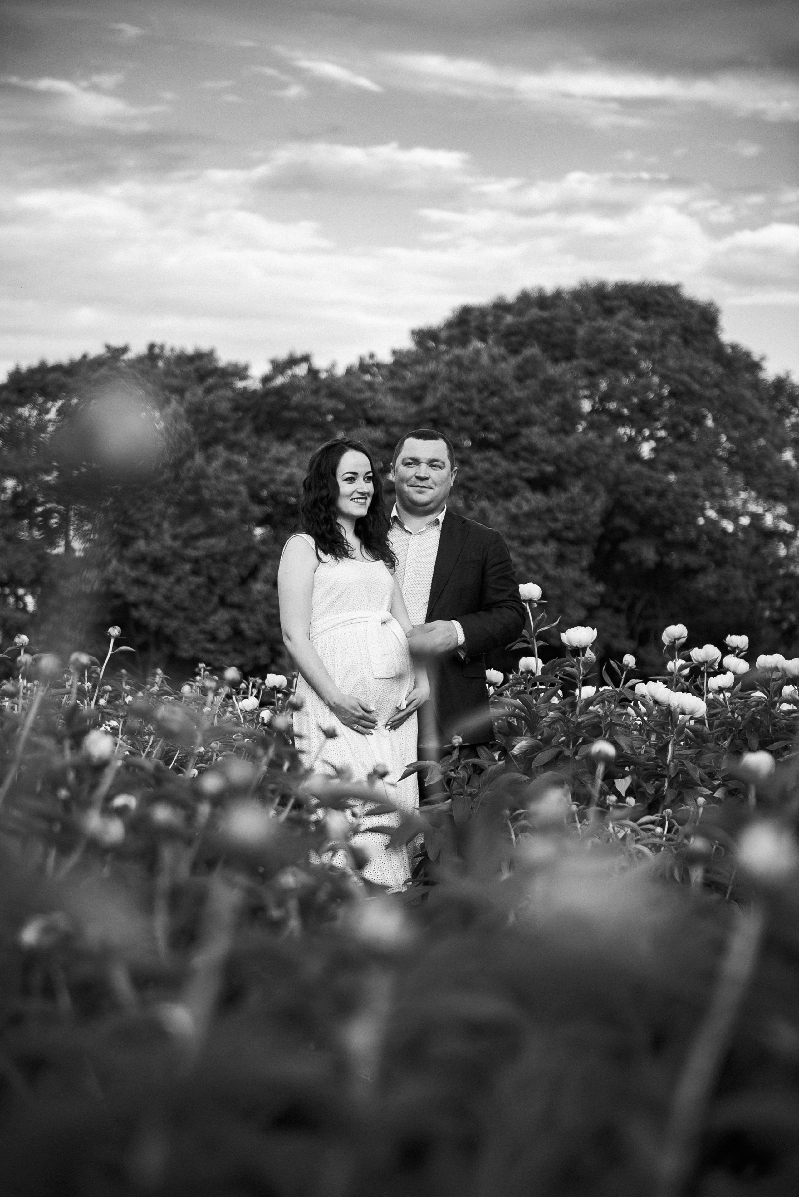 Беременяшки Таня+Юра. Ivan Skufinsky — wedding and family photographer in Vancouver