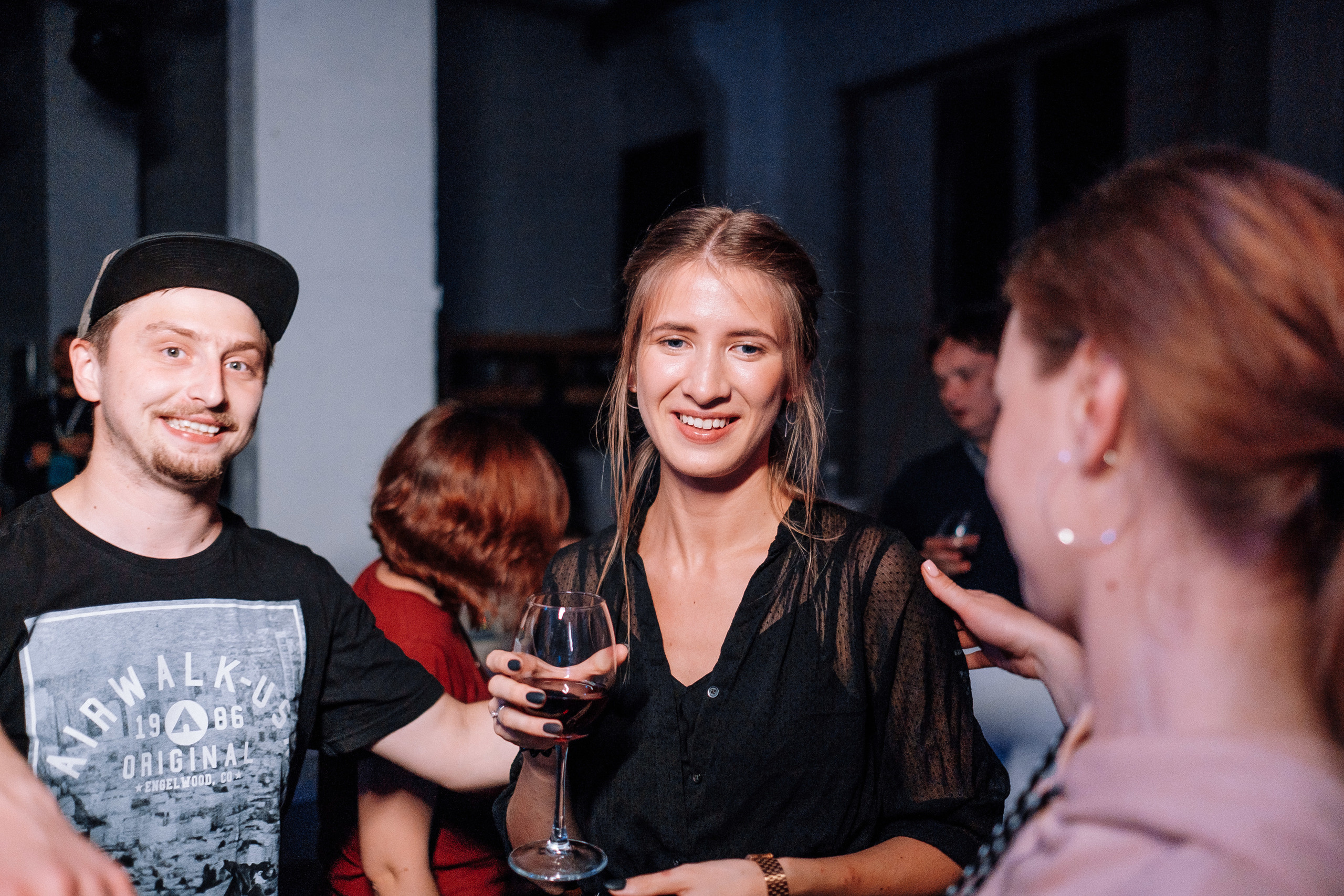 ZEO Alliance 24.10.19 party. Ivan Skufinsky — wedding and family photographer in Vancouver