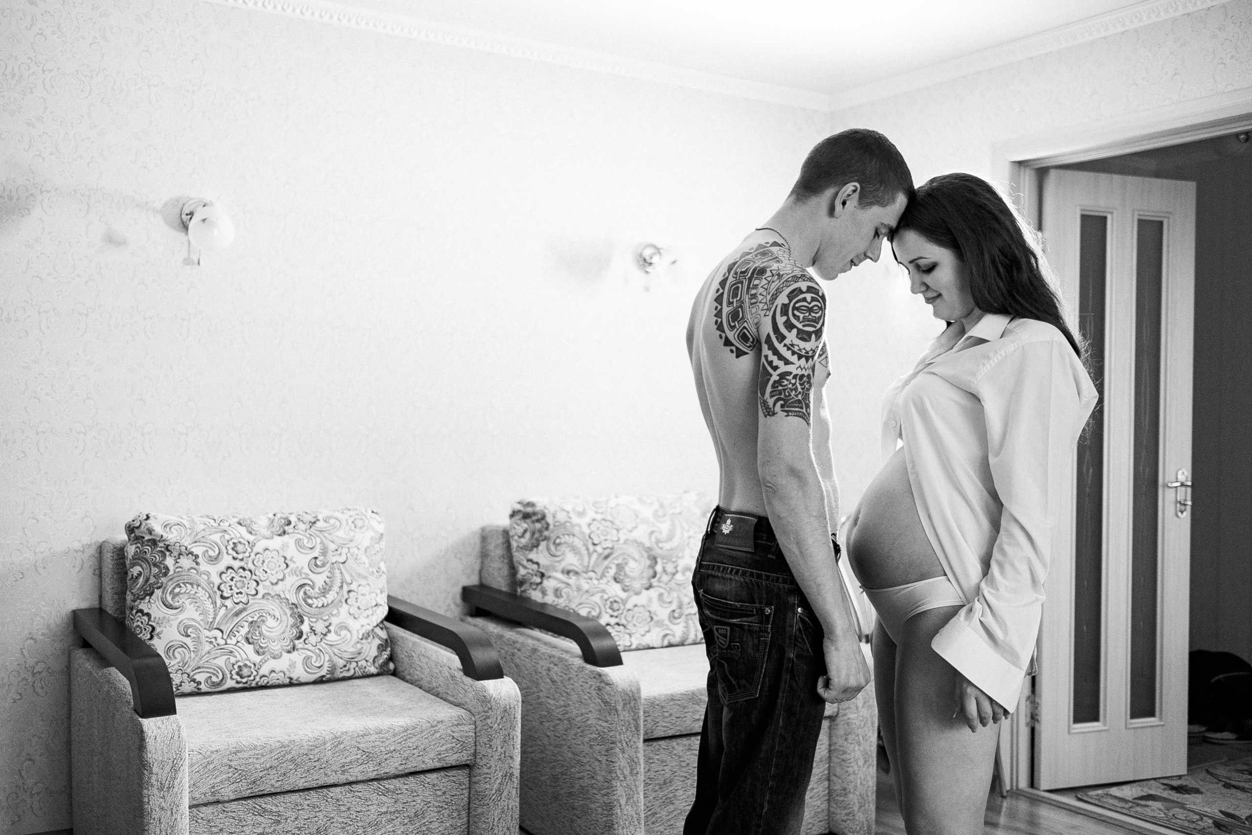 Маша і Тарас. Ivan Skufinsky — wedding and family photographer in Vancouver