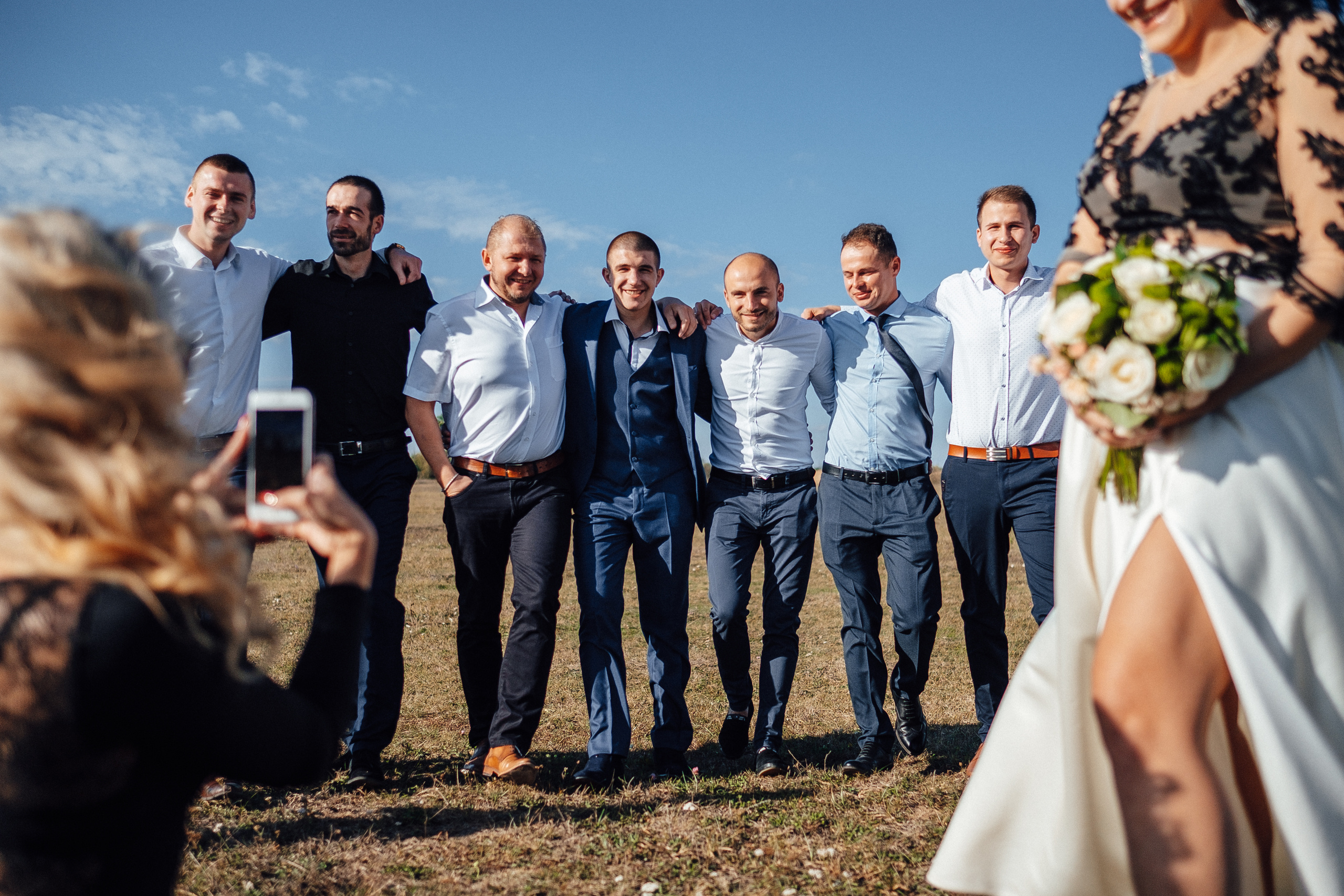 28.09.2018 Wedding Story. Ivan Skufinsky — wedding and family photographer in Vancouver