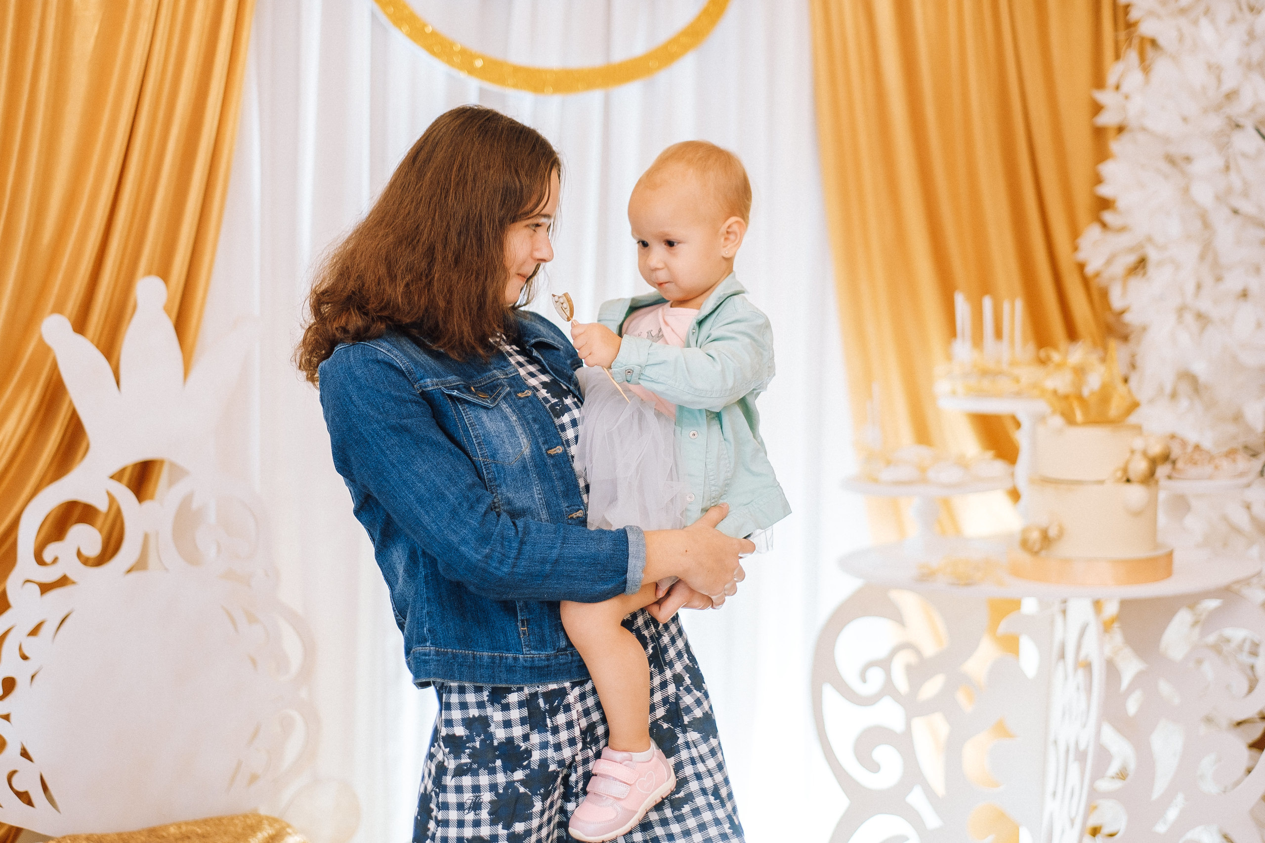 Версаль. Назару 1 рік =). Ivan Skufinsky — wedding and family photographer in Vancouver