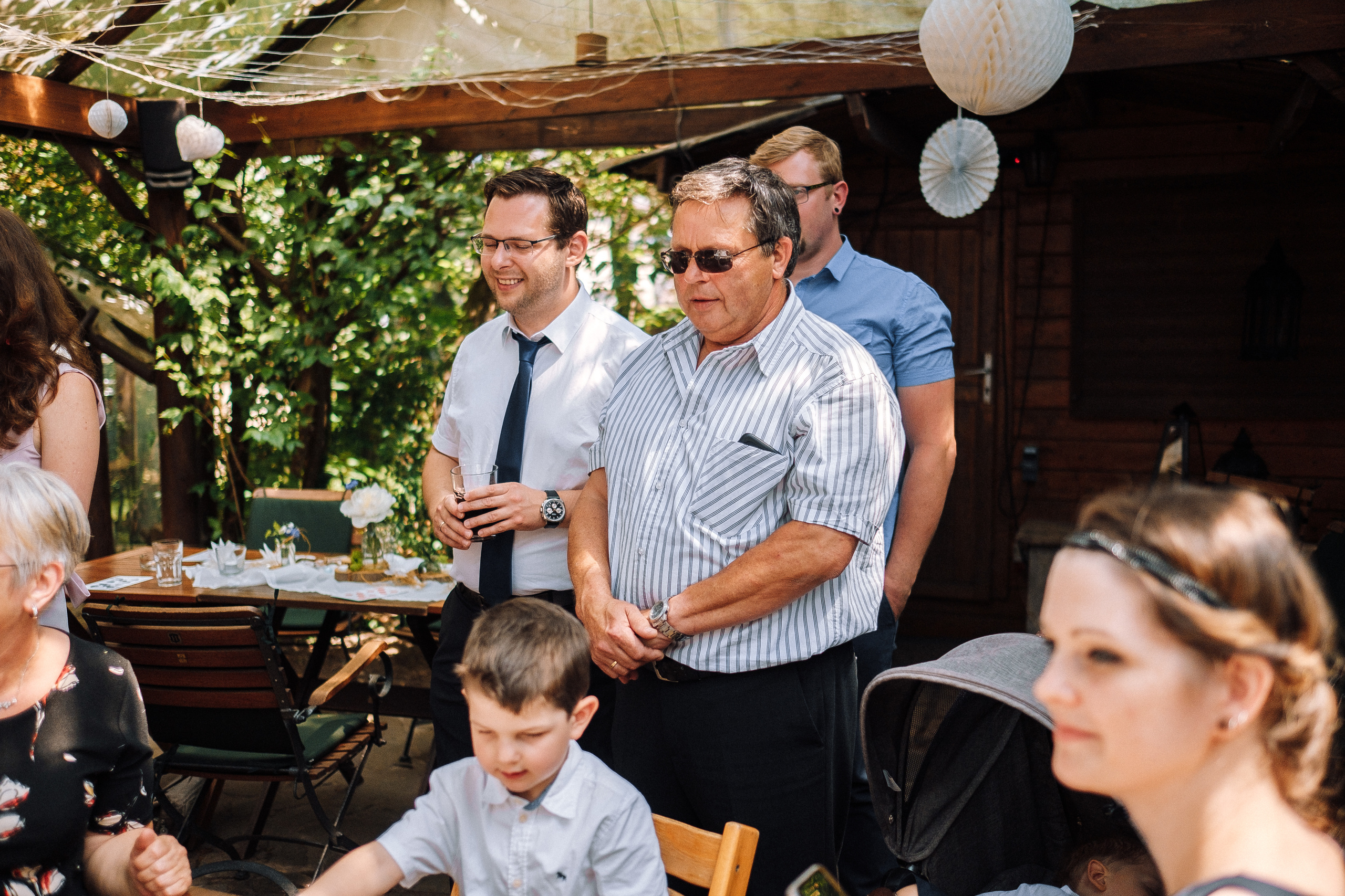 BERLIN Wedding Story. Ivan Skufinsky — wedding and family photographer in Vancouver