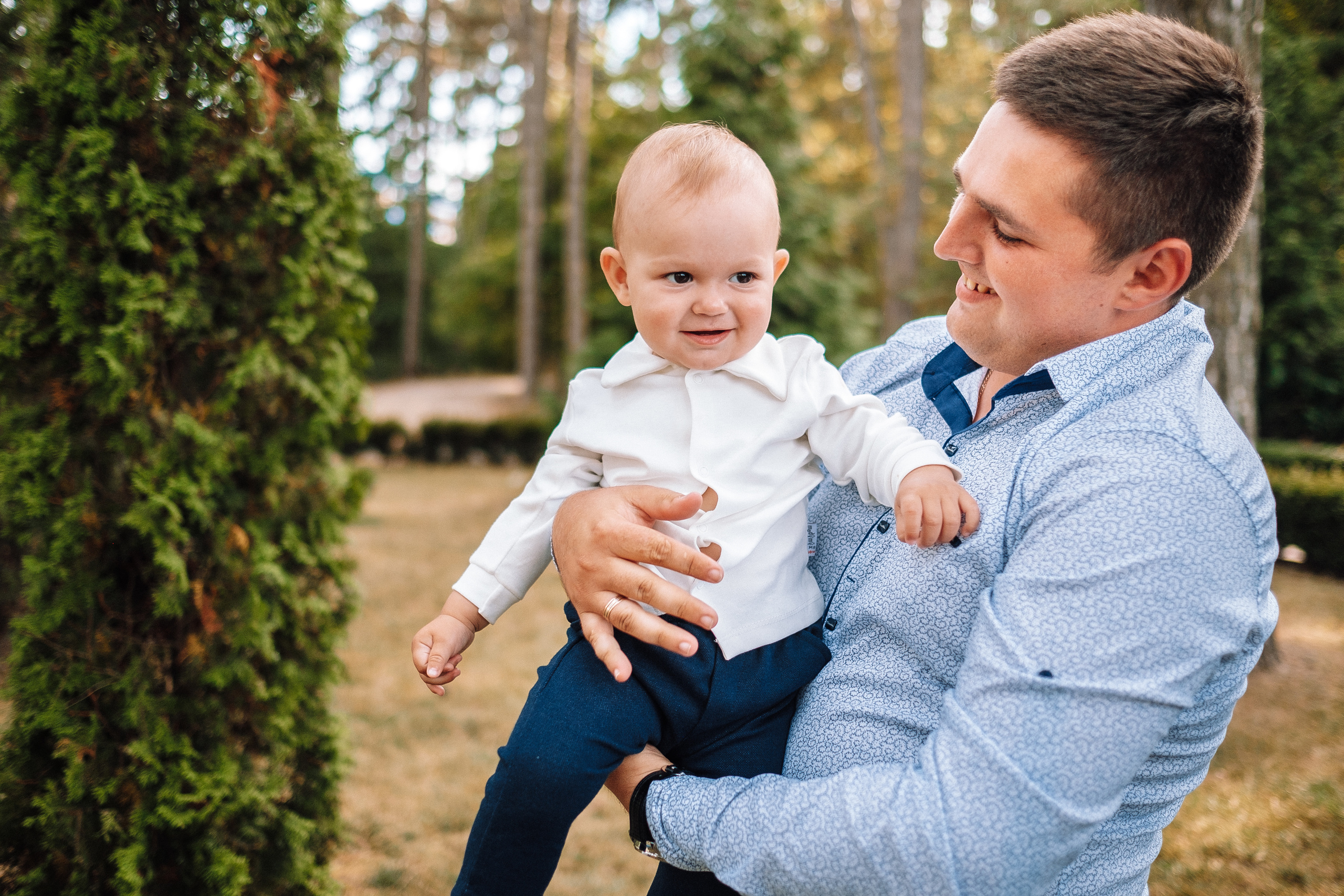 Хрестини Артьома. Ivan Skufinsky — wedding and family photographer in Vancouver