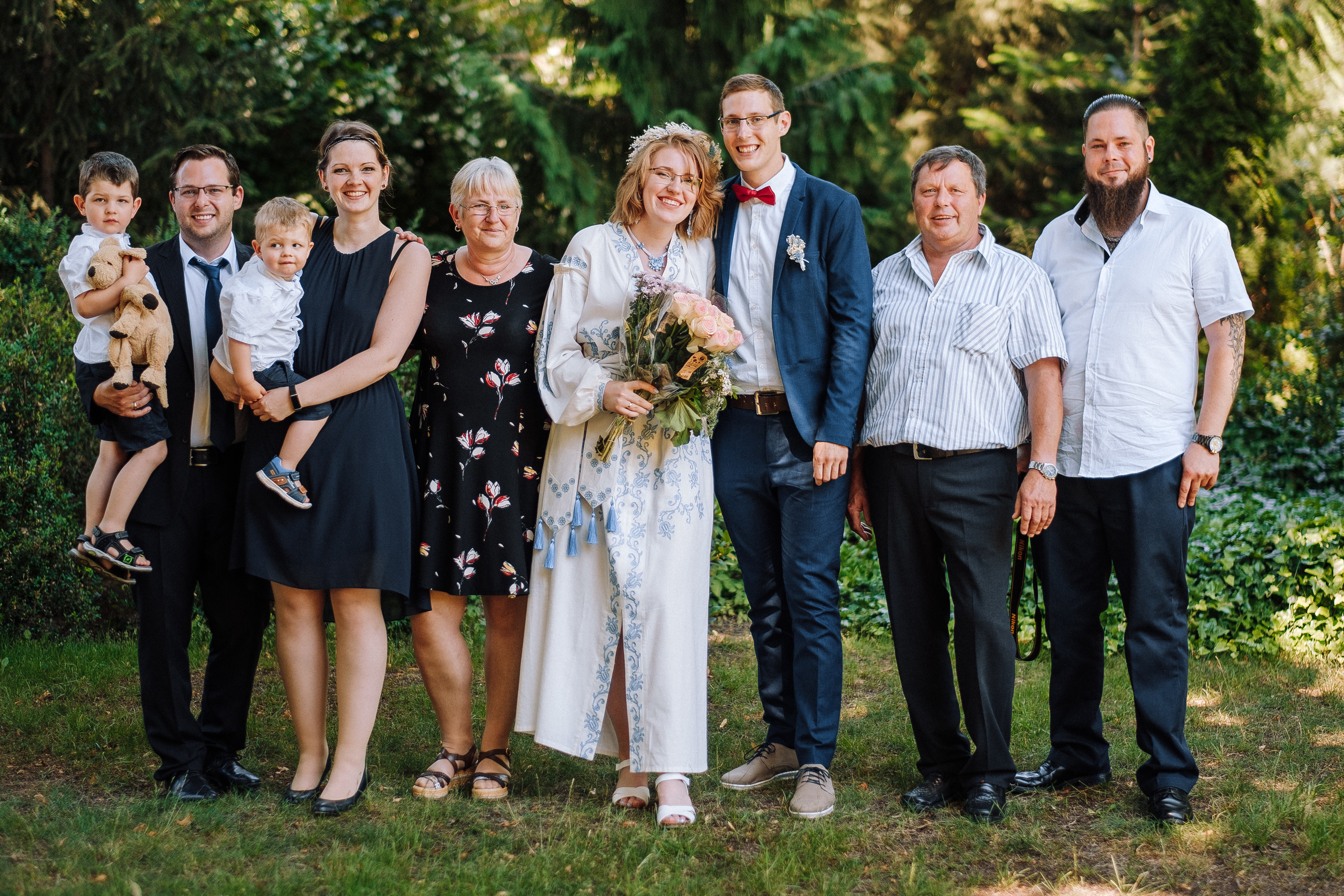BERLIN Wedding Story. Ivan Skufinsky — wedding and family photographer in Vancouver