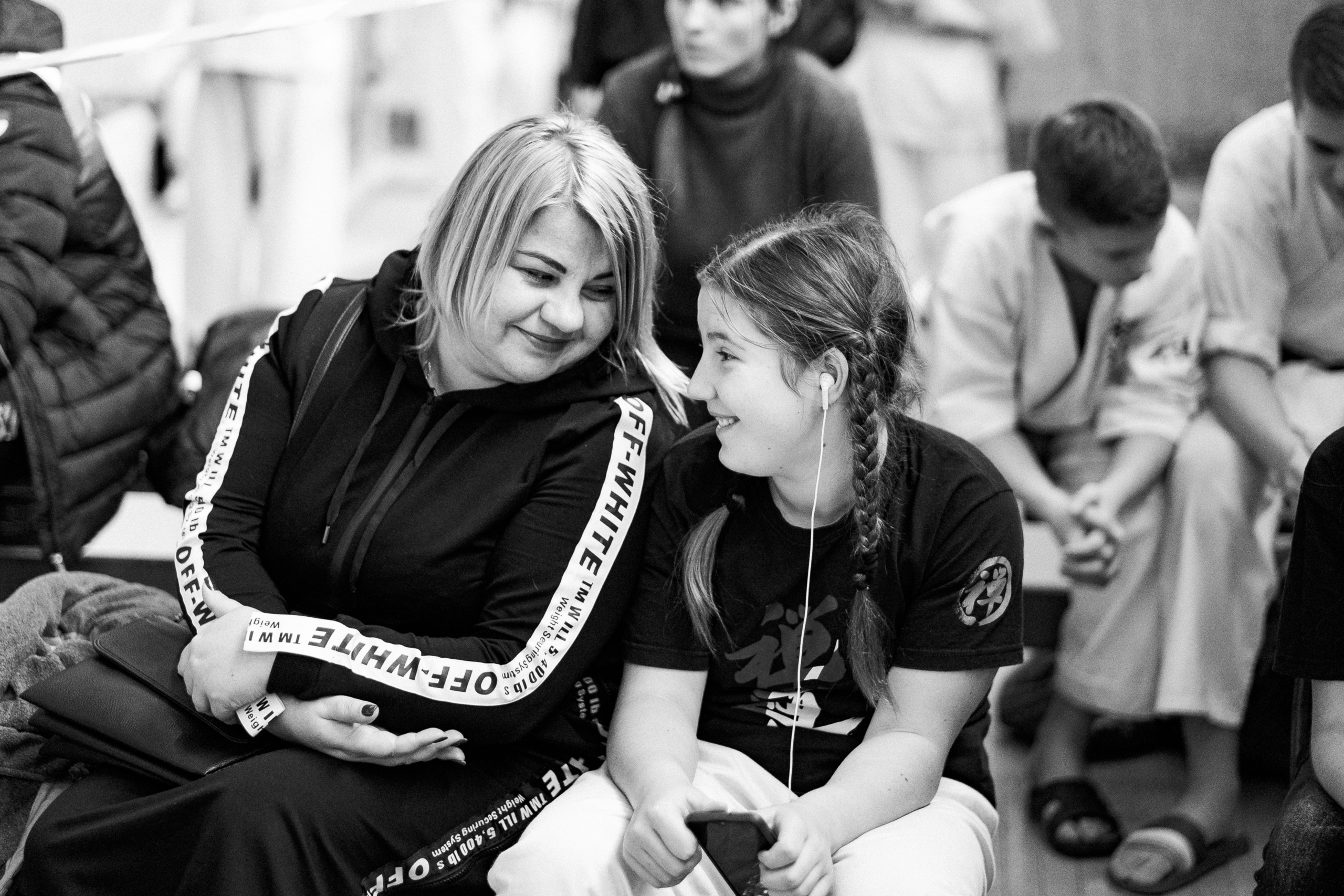 Karate-DO 30.11.2019 in-Khmelnik. Ivan Skufinsky — wedding and family photographer in Vancouver