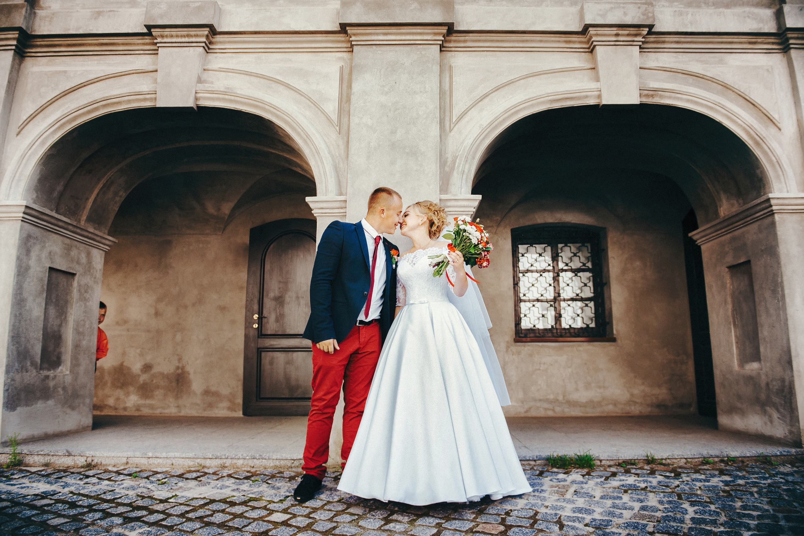 Руслан и Тома. Ivan Skufinsky — wedding and family photographer in Vancouver