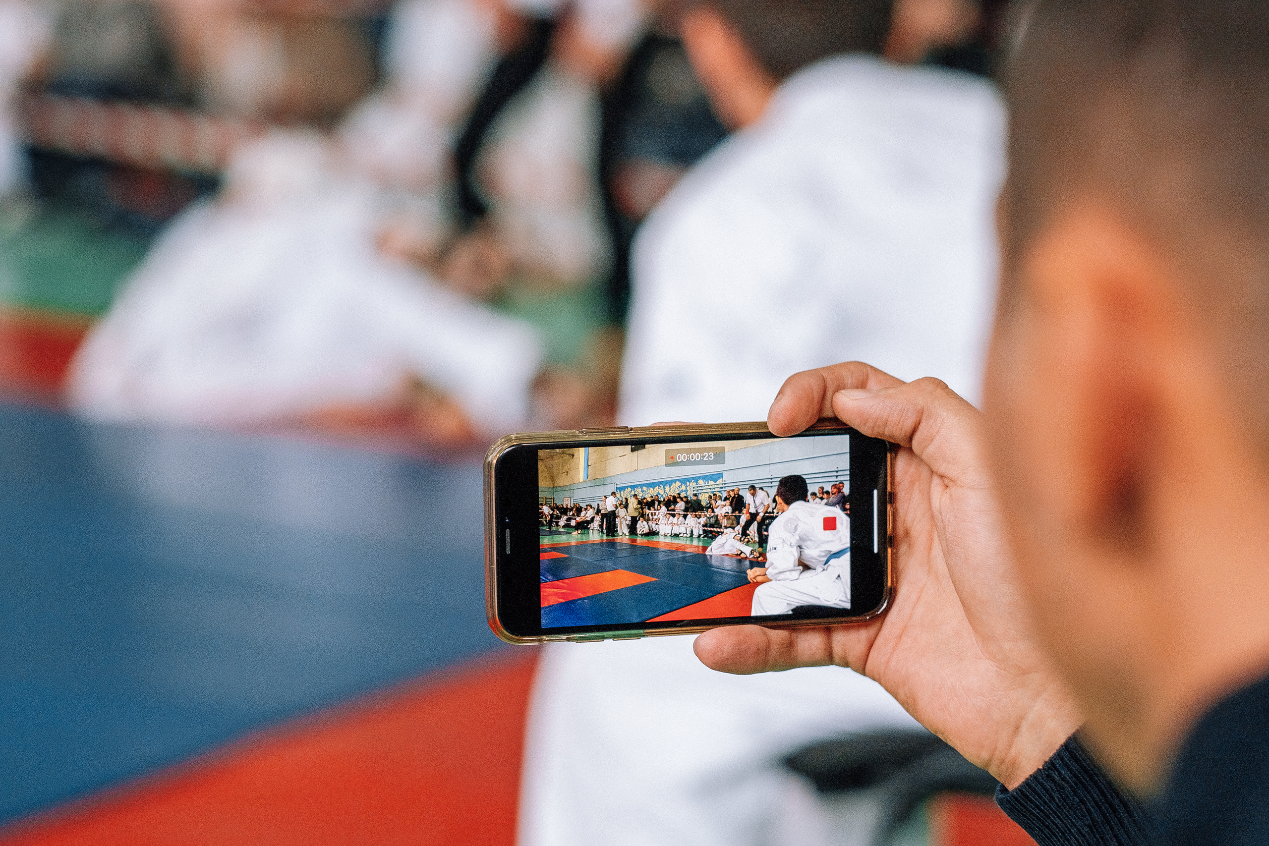 Karate-DO 30.11.2019 in-Khmelnik. Ivan Skufinsky — wedding and family photographer in Vancouver