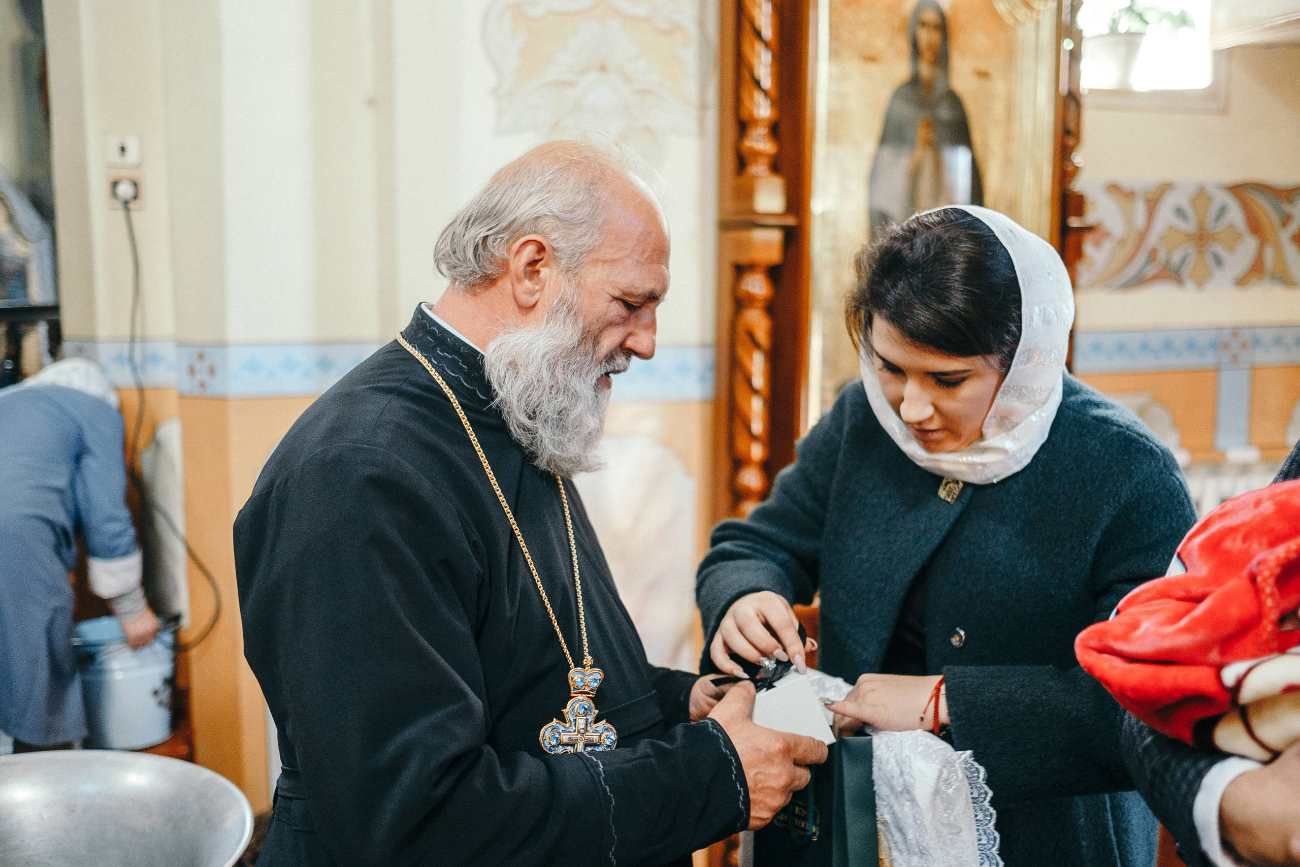 Хрестини 14.10.2018. Ivan Skufinsky — wedding and family photographer in Vancouver