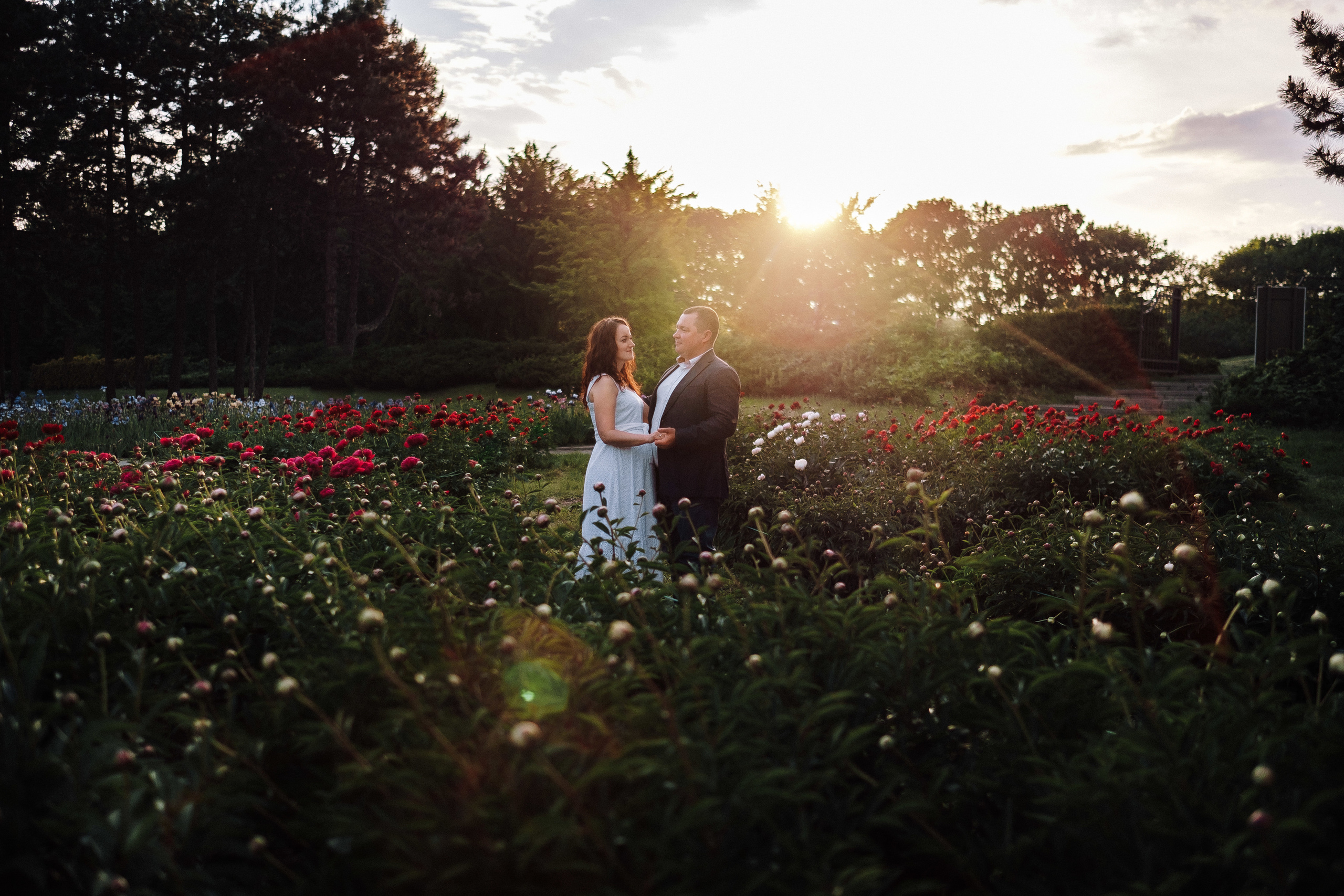 Беременяшки Таня+Юра. Ivan Skufinsky — wedding and family photographer in Vancouver