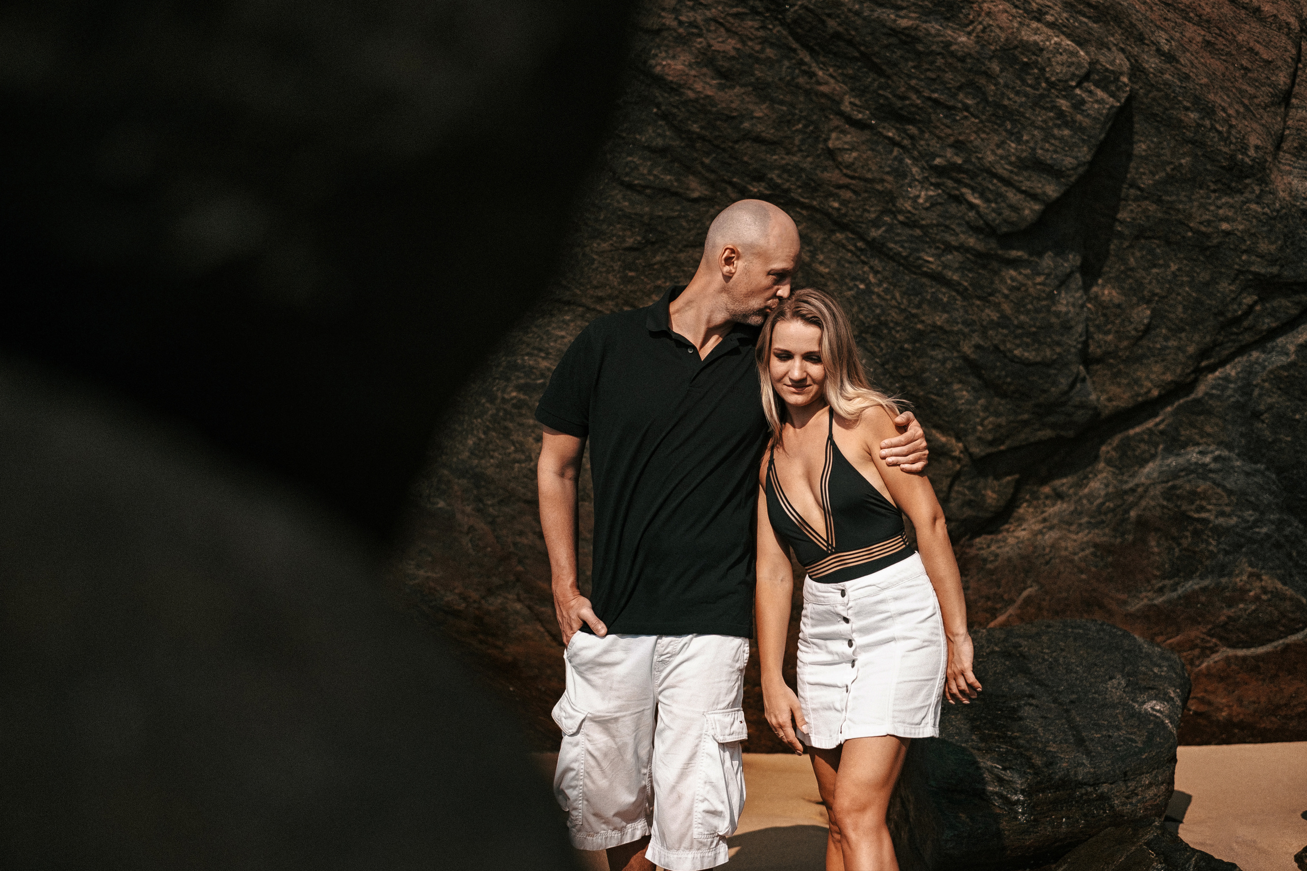 Sasha+Sasha+Liza Unavatuna. Ivan Skufinsky — wedding and family photographer in Vancouver