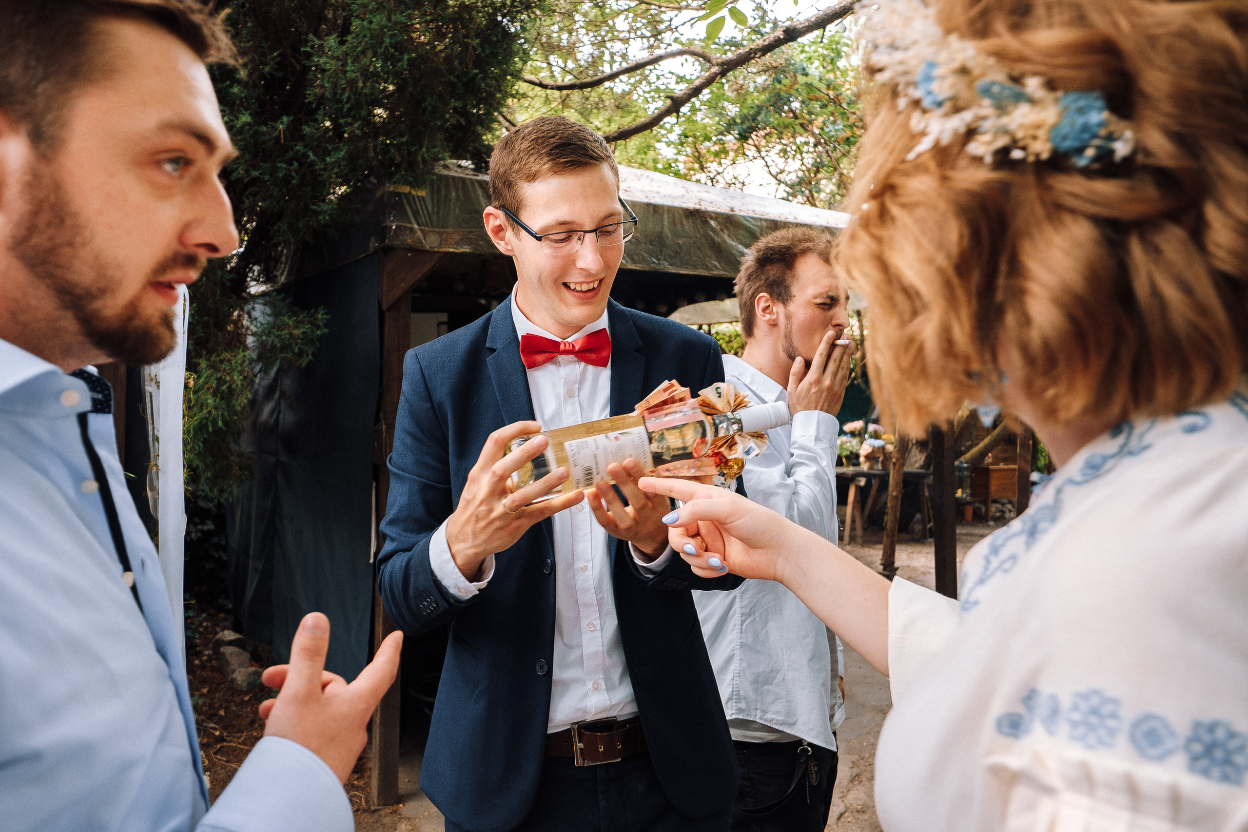 BERLIN Wedding Story. Ivan Skufinsky — wedding and family photographer in Vancouver