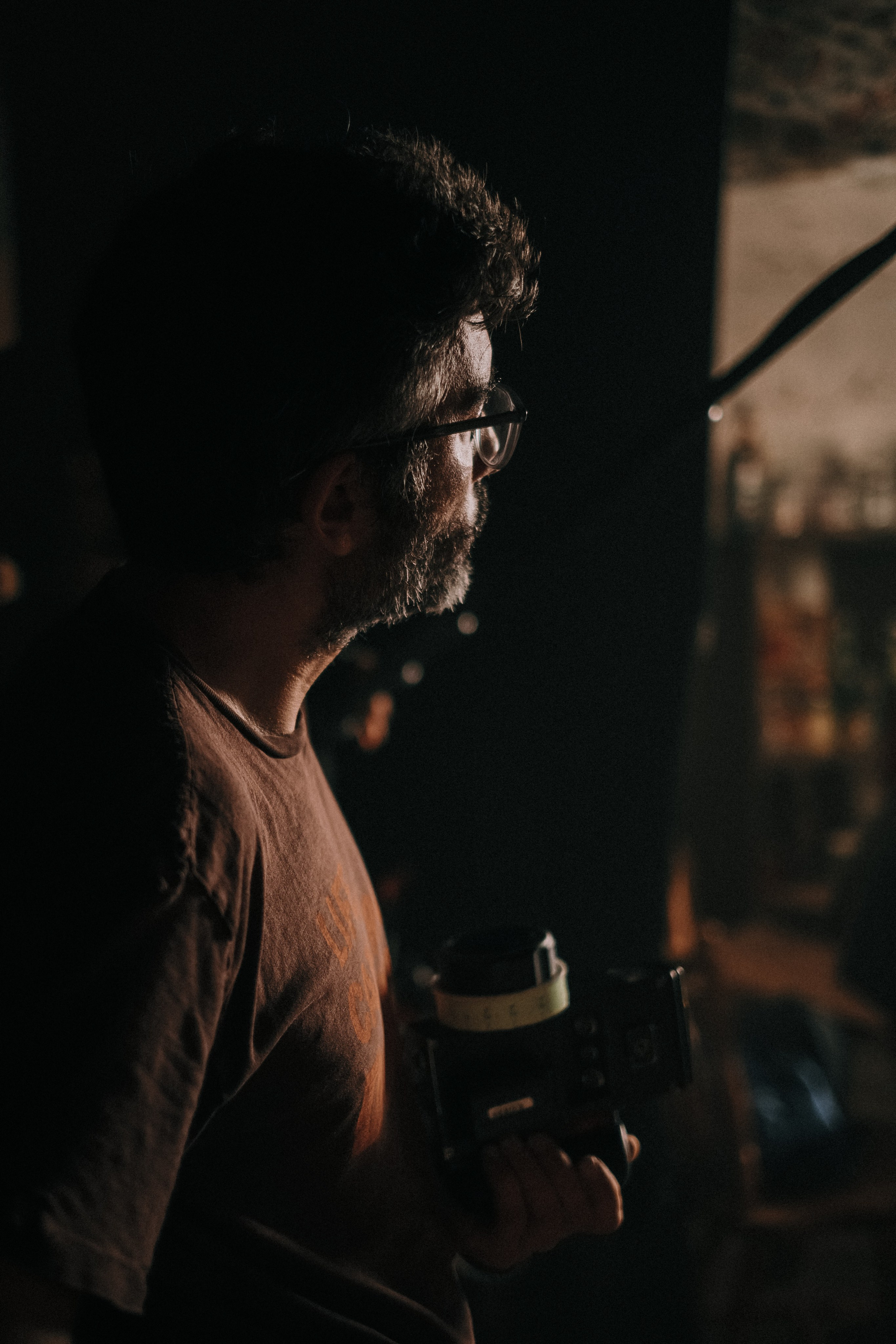 BTS -=NIGHT ROUTINE=- 2024. Ivan Skufinsky — wedding and family photographer in Vancouver