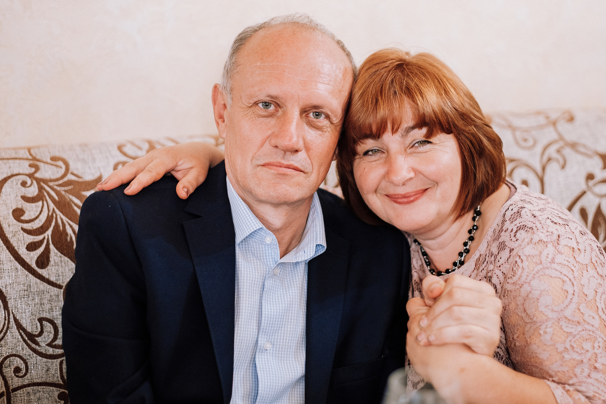 Дедушке Виктору 80. Ivan Skufinsky — wedding and family photographer in Vancouver