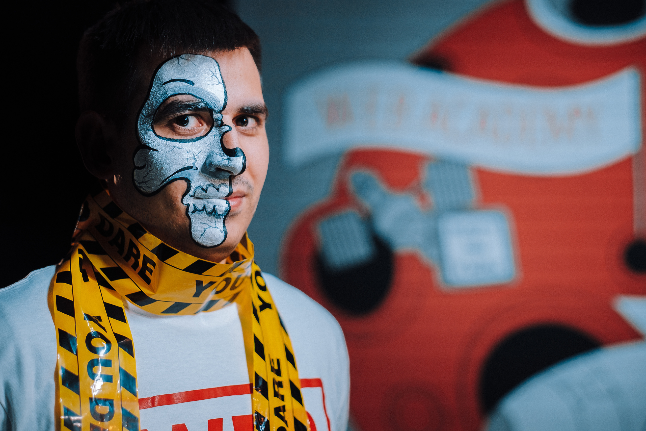 Web-Ac — Helloween. Ivan Skufinsky — wedding and family photographer in Vancouver