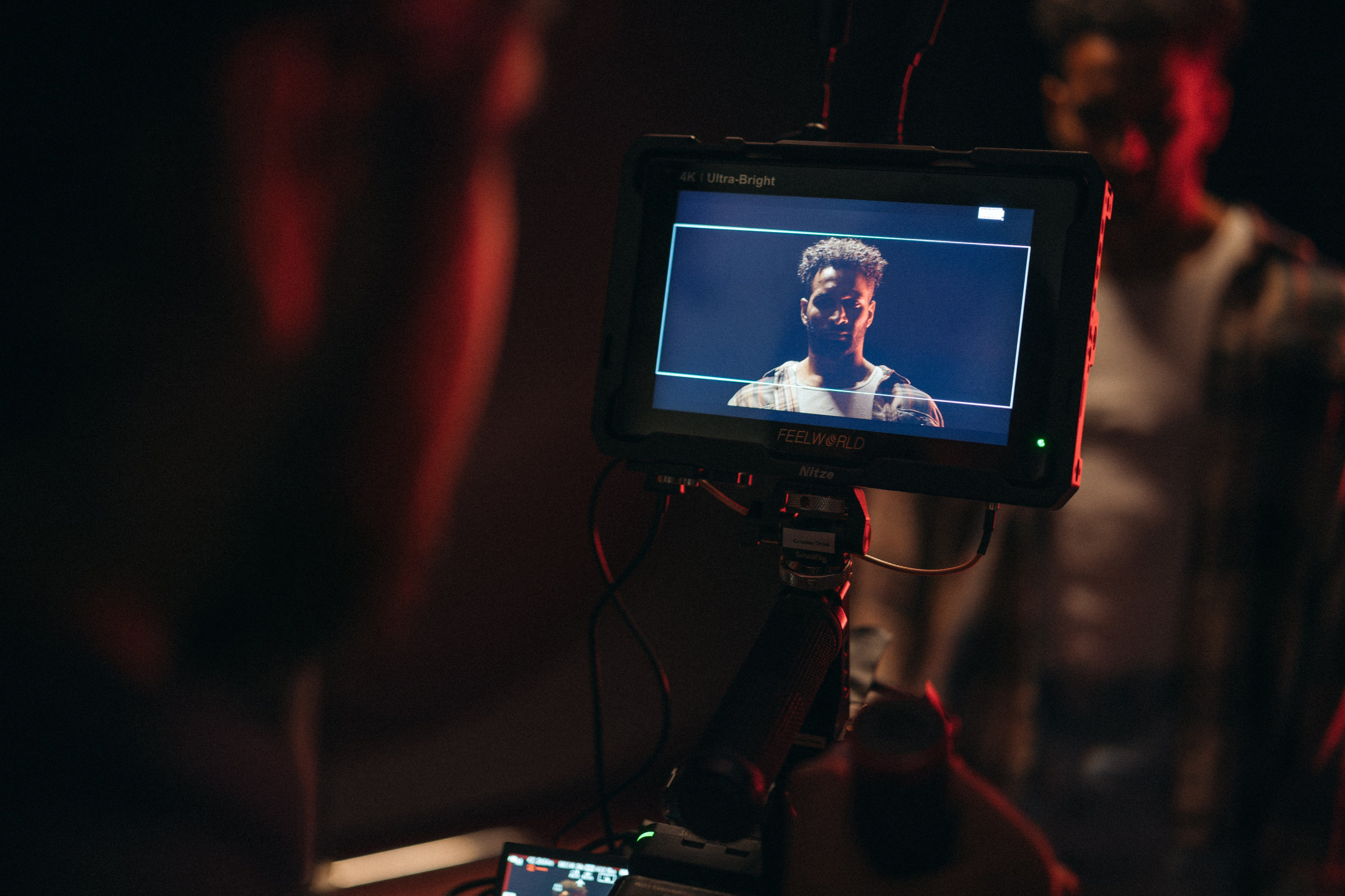 Behind the Scenes of NewBlood — Flashback | Shot in Vancouver. Ivan Skufinsky — wedding and family photographer in Vancouver