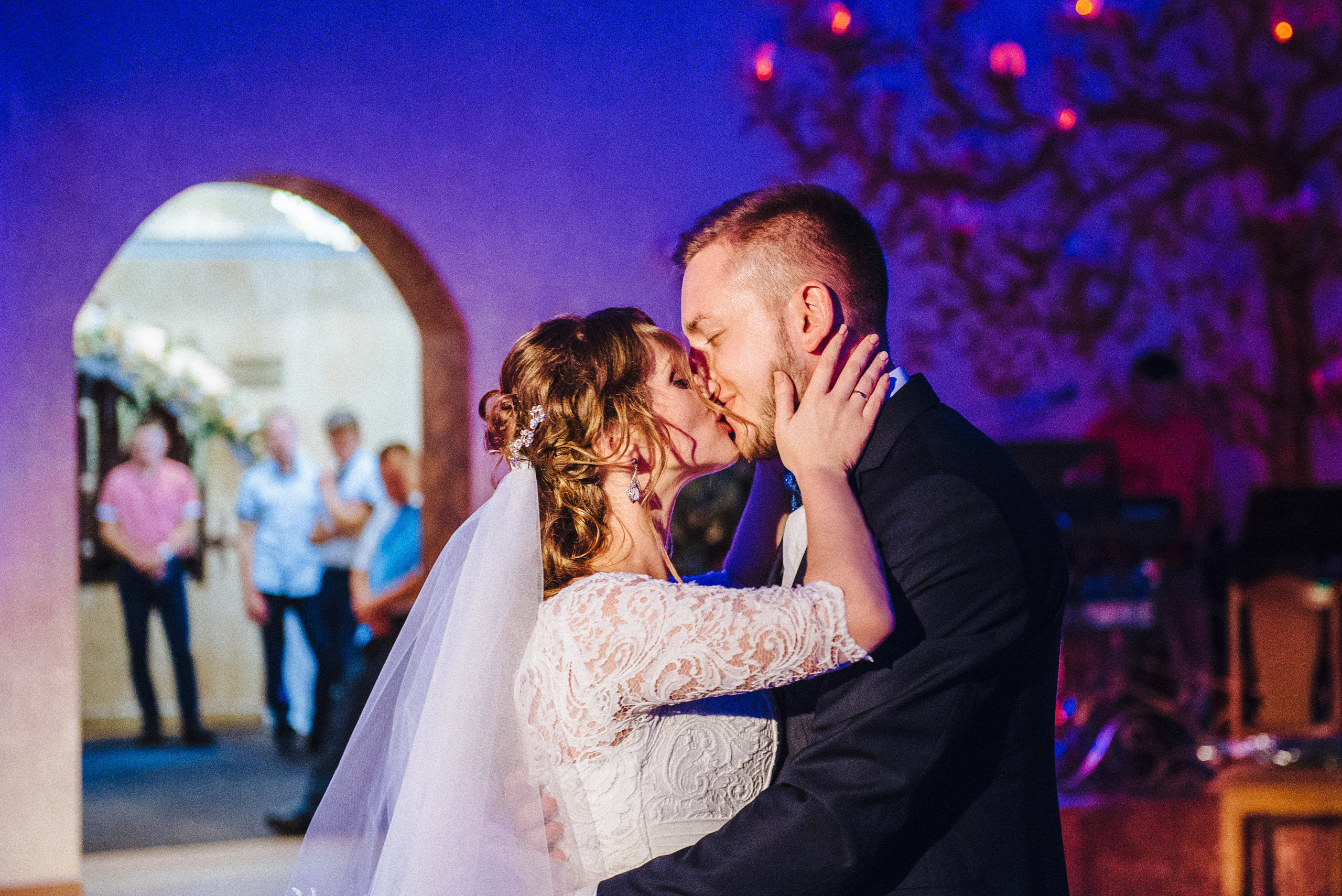 Всеволод и Ирина. Ivan Skufinsky — wedding and family photographer in Vancouver