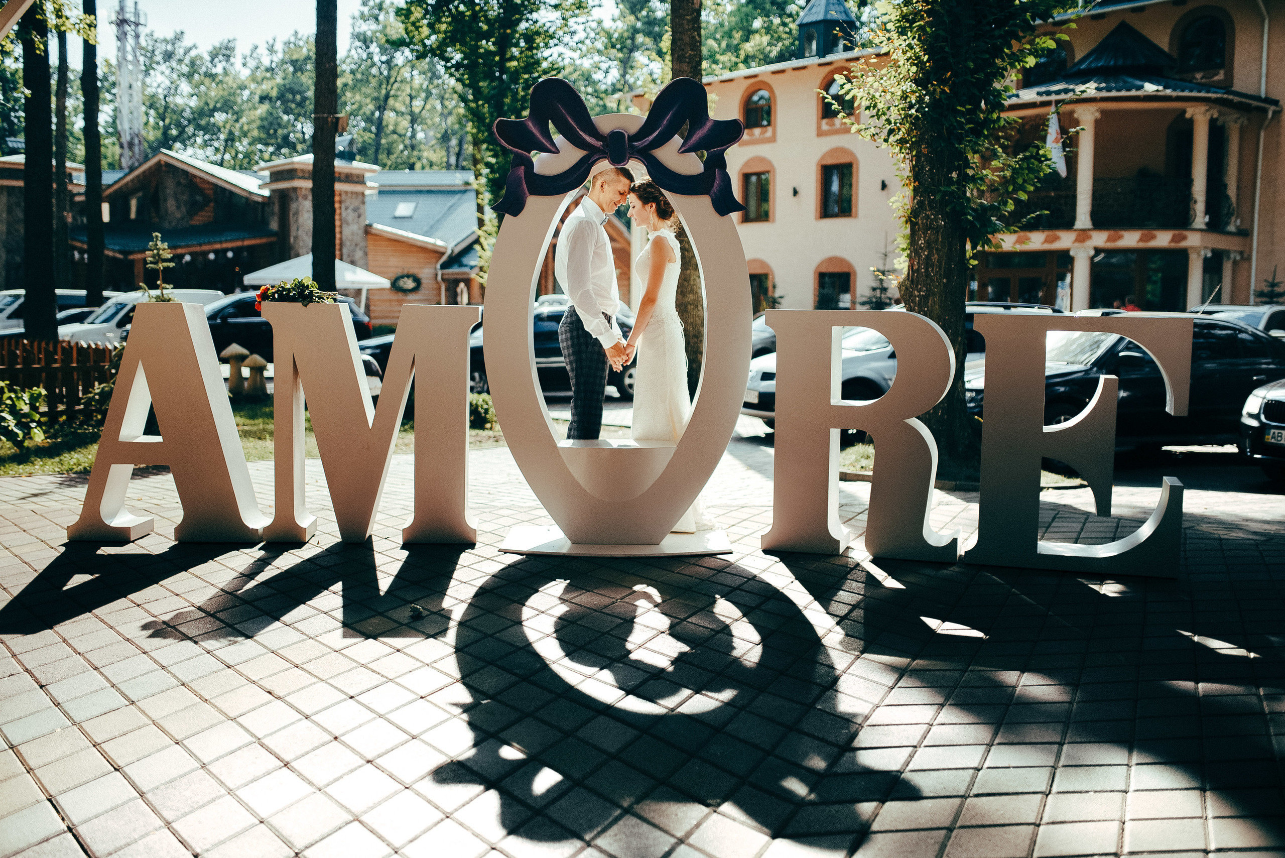 Свадебная фотосессия Андрея и Лены. Ivan Skufinsky — wedding and family photographer in Vancouver