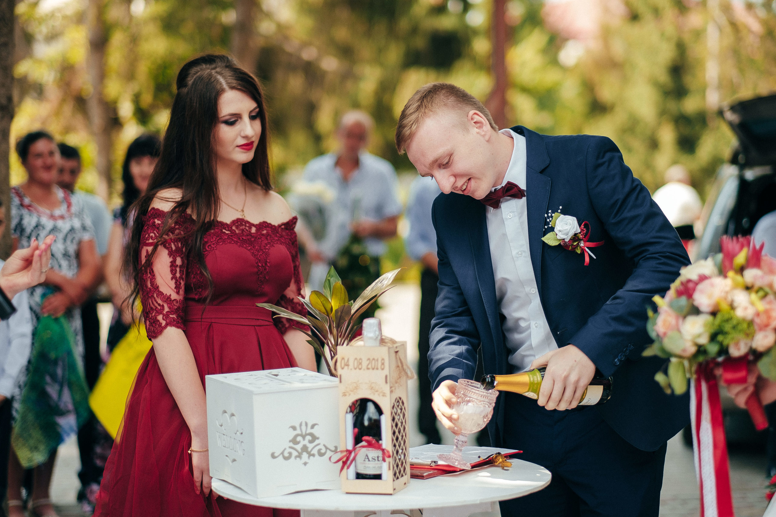 4.08.2018 Wedding Day. Ivan Skufinsky — wedding and family photographer in Vancouver