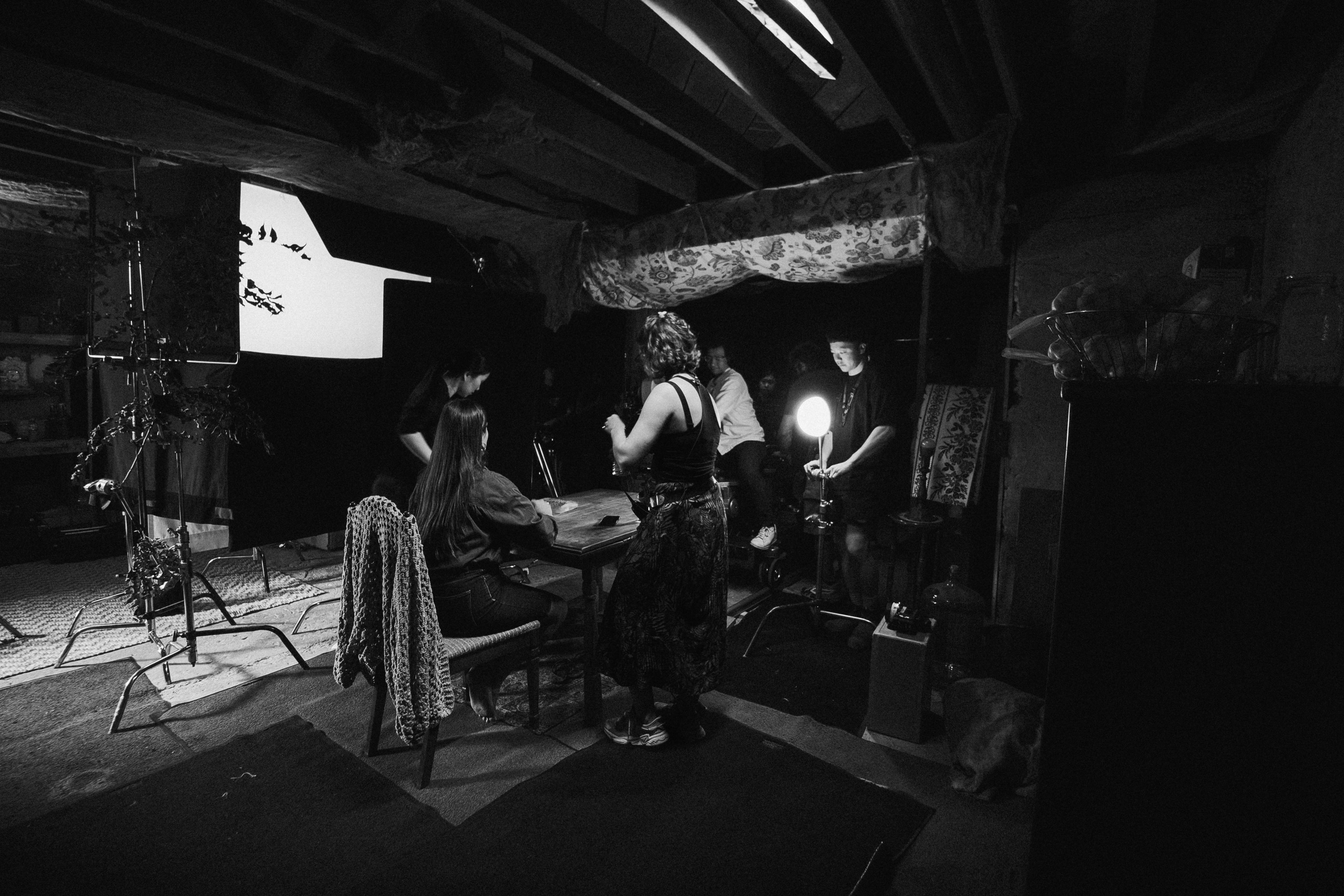 BTS -=NIGHT ROUTINE=- 2024. Ivan Skufinsky — wedding and family photographer in Vancouver